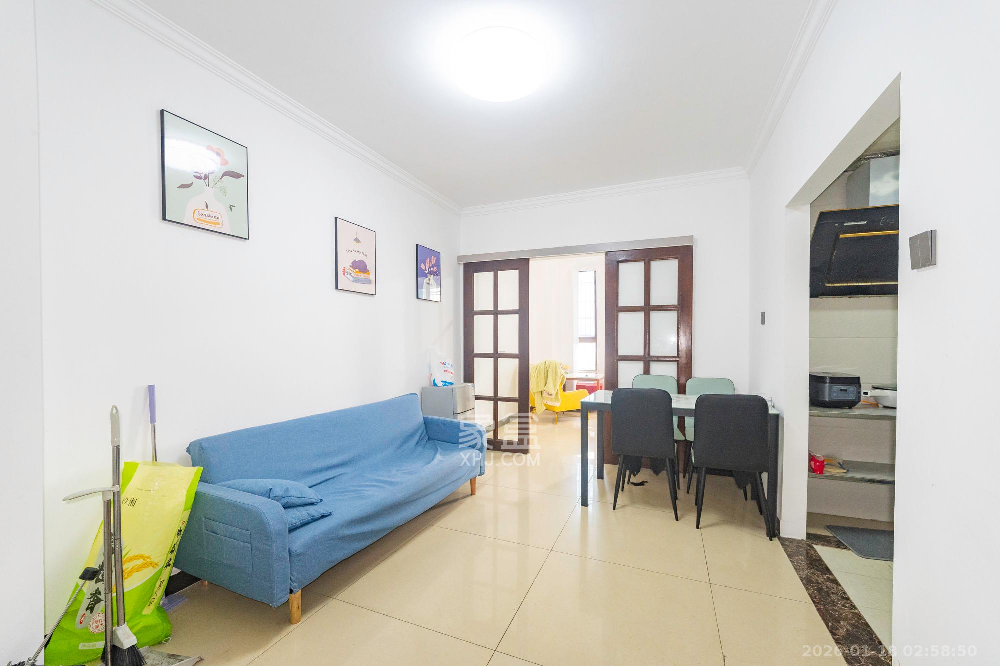 湖湾世景  1室1厅1卫    24.0万