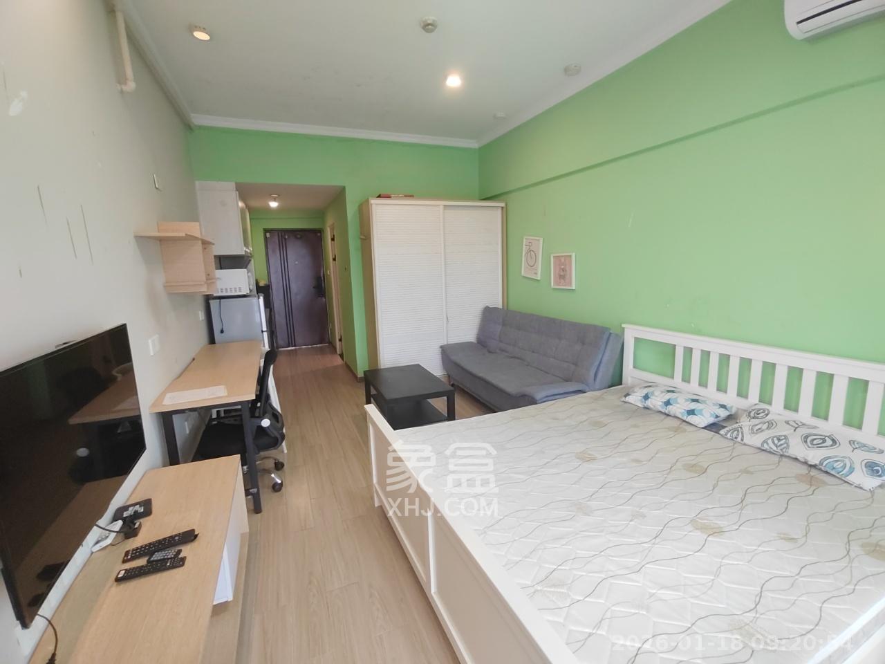 达美D6区  1室1厅1卫    1500.0元/月