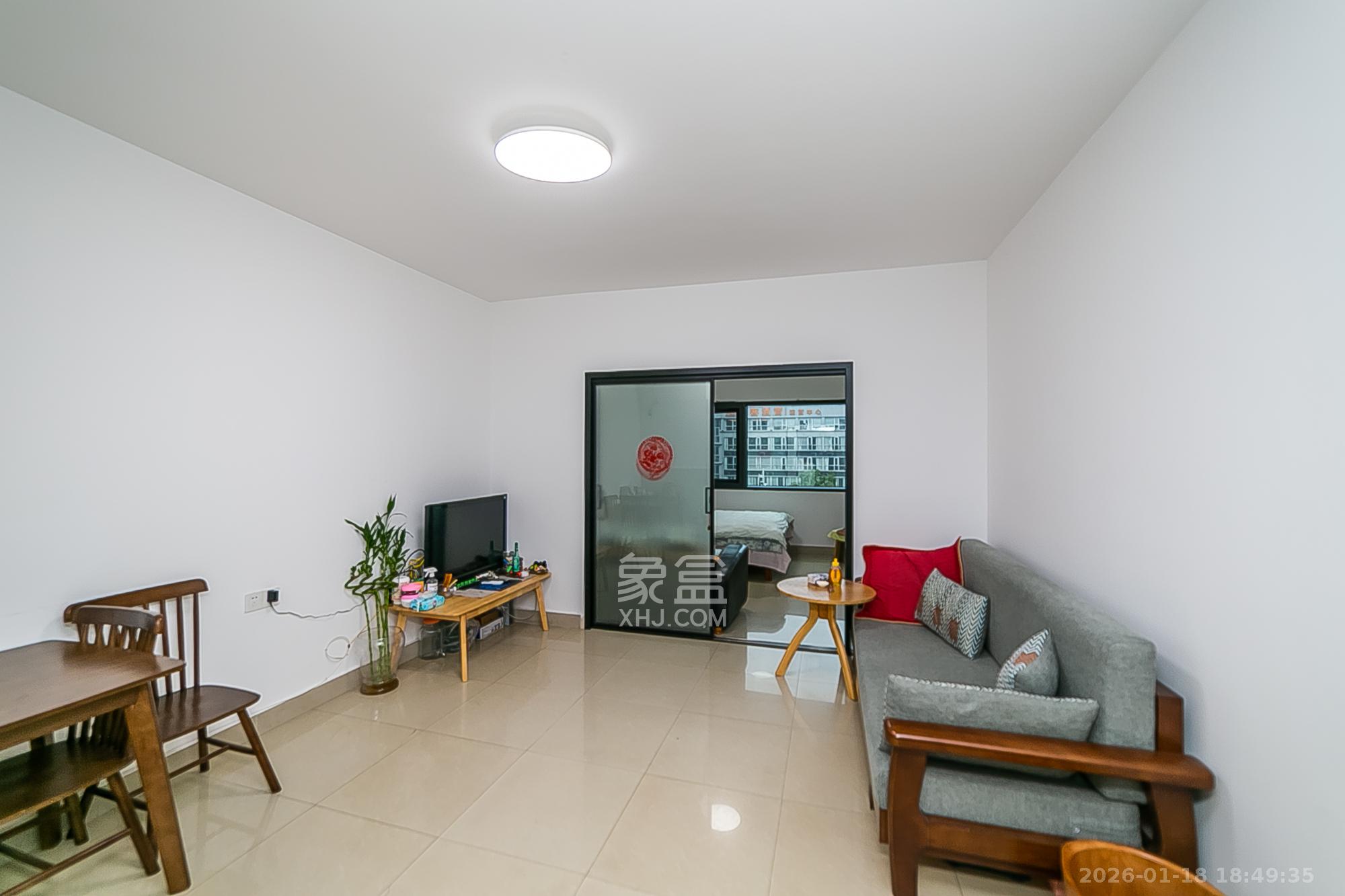 巧克力空间（建鸿达现代大厦）  1室1厅1卫    45.8万