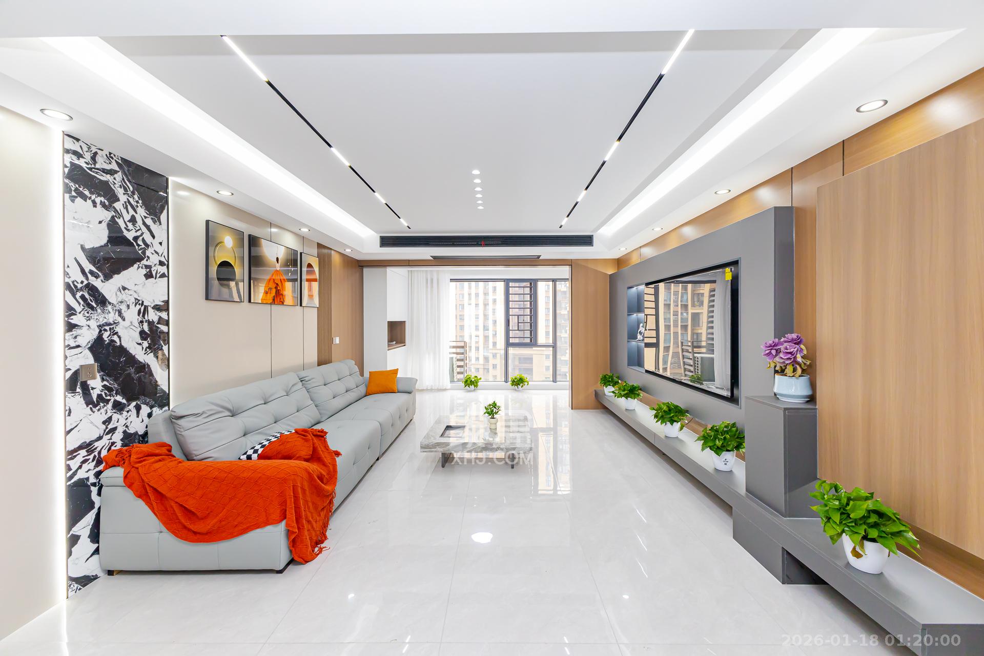 龙湖璟宸原著（龙湖紫宸）  1室0厅0卫    117.2万