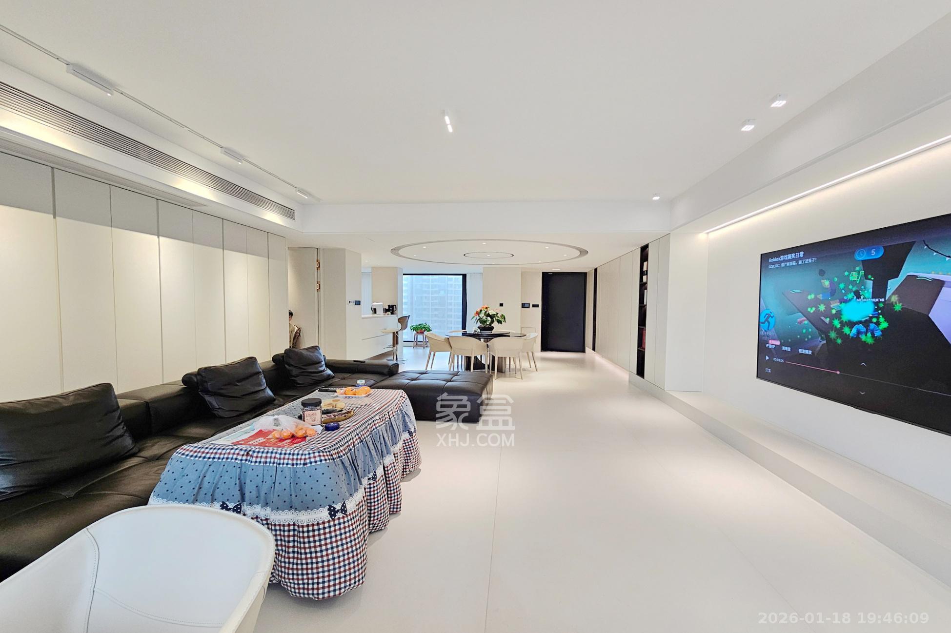 长房东旭国际  4室2厅2卫    280.0万