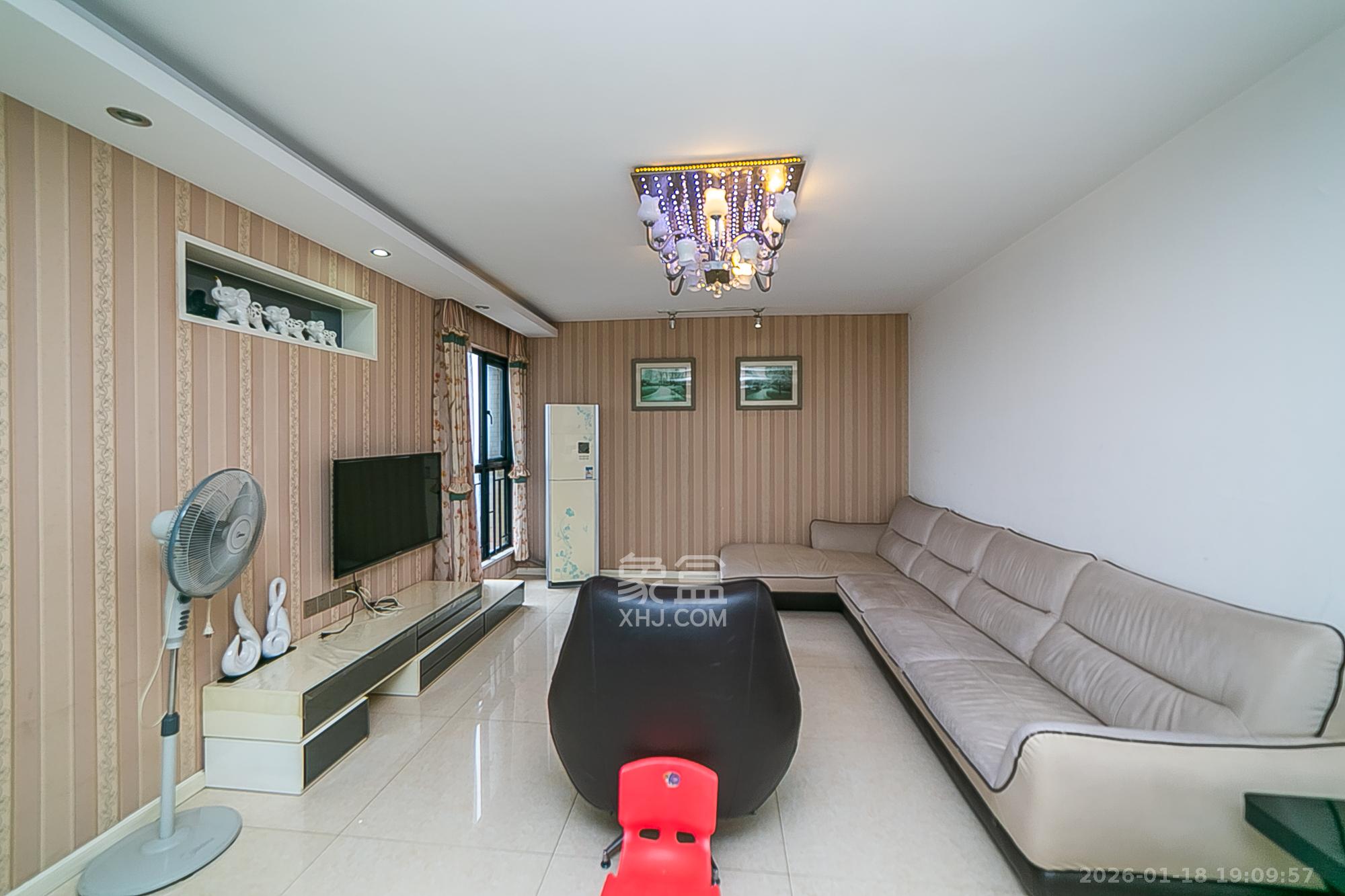 湘江锦绣  3室2厅1卫    79.8万