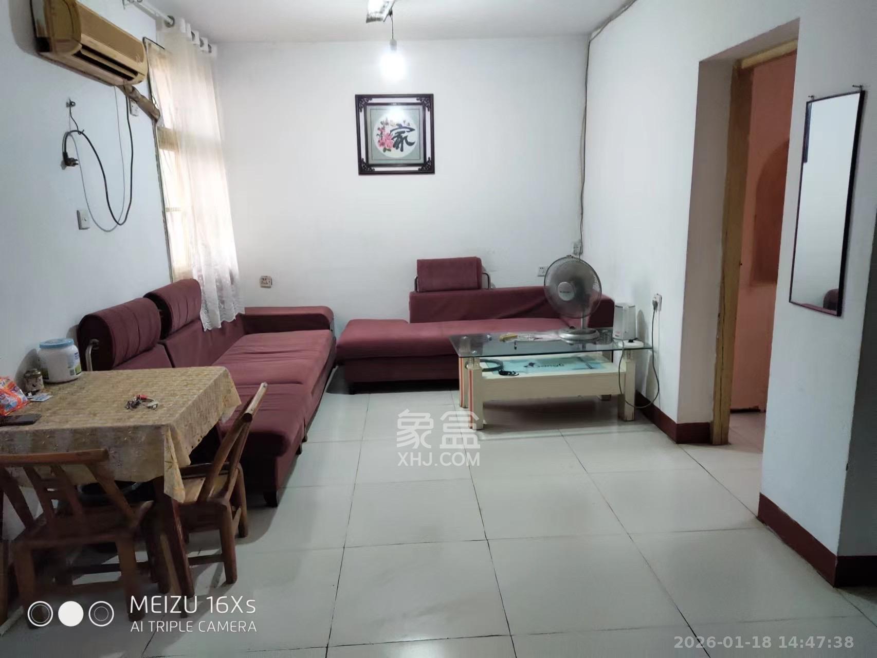 岳银小区（一二三五村）  1室0厅0卫    1600.0元/月