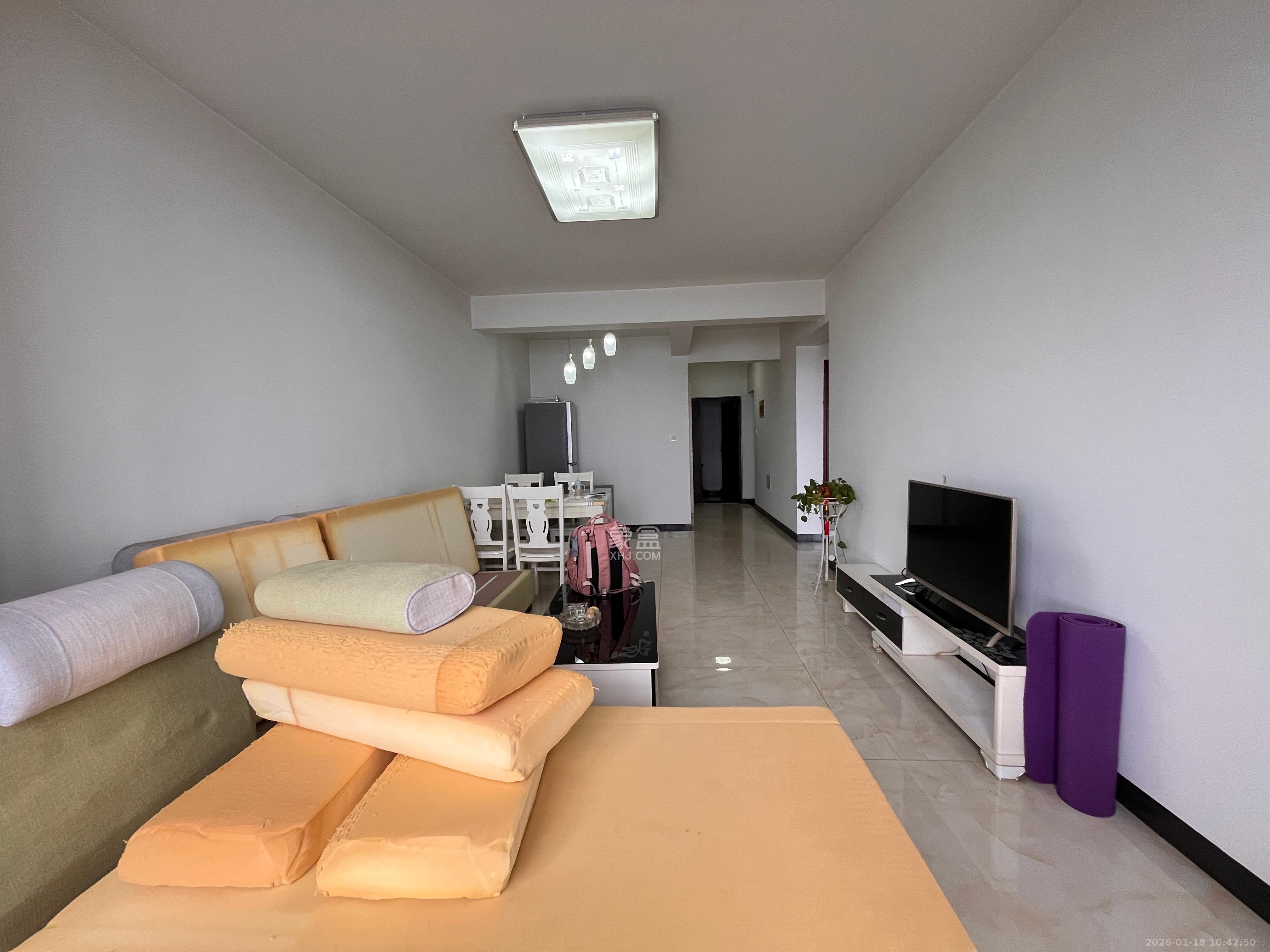 北辰中央公园A区