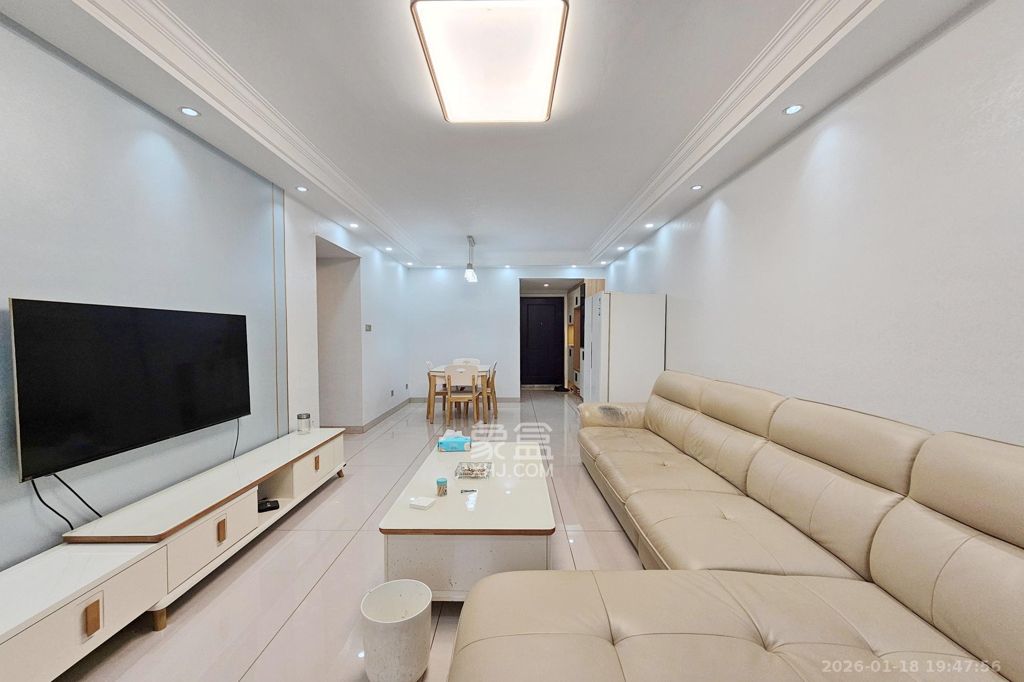 阳光城尚东湾青柠园  3室1厅1卫    85.0万