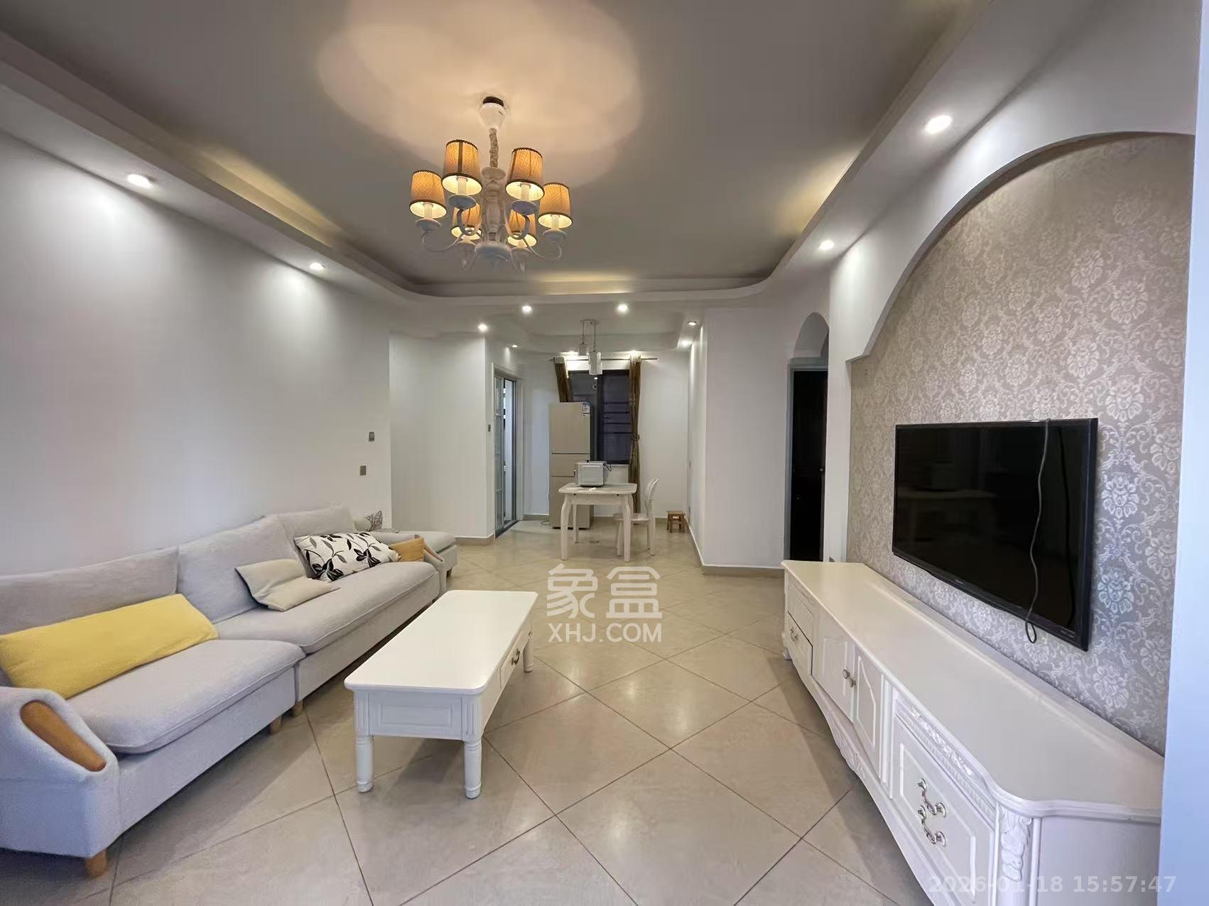 万博汇  4室2厅2卫    3300.0元/月