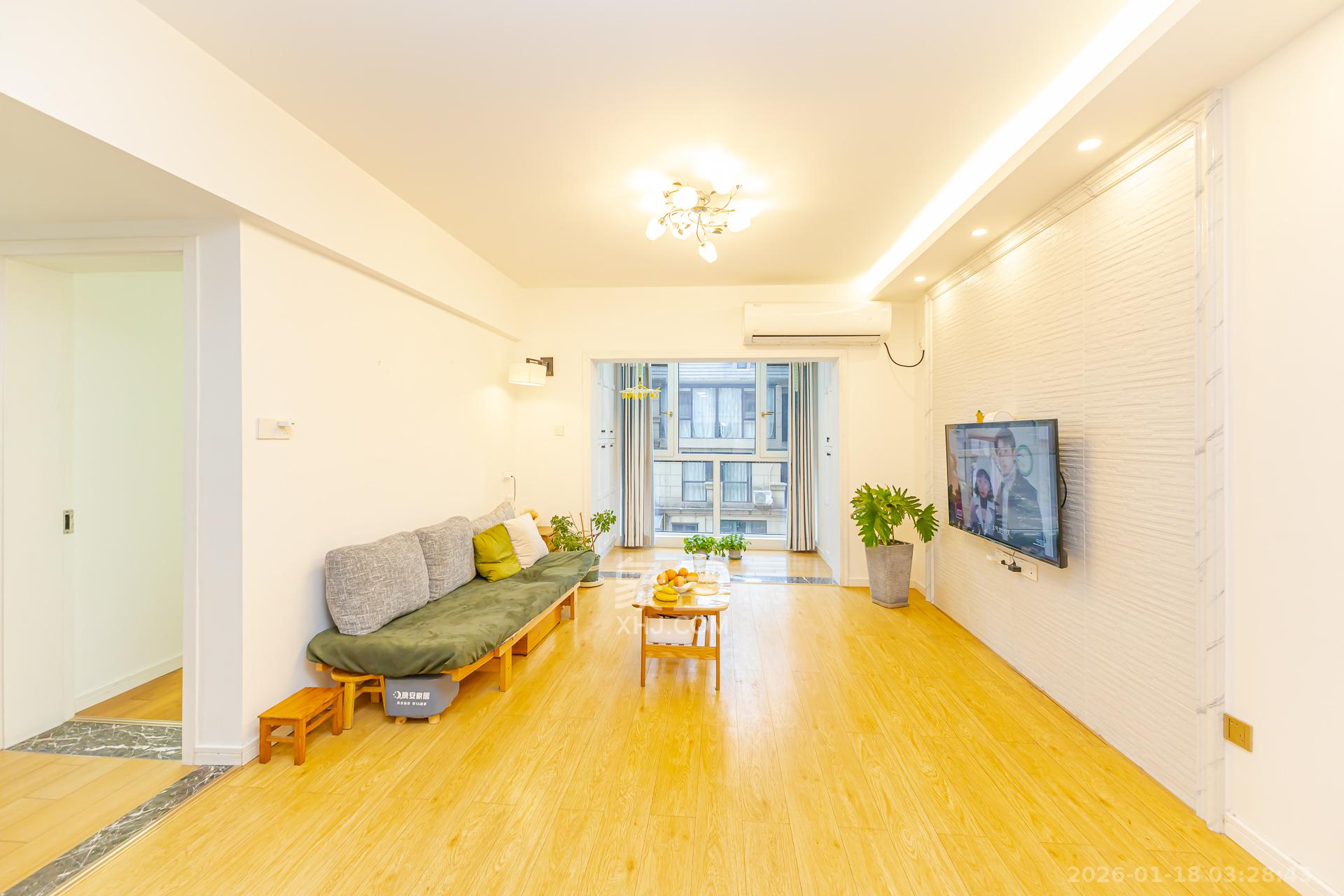 山与墅  3室2厅1卫    65.0万