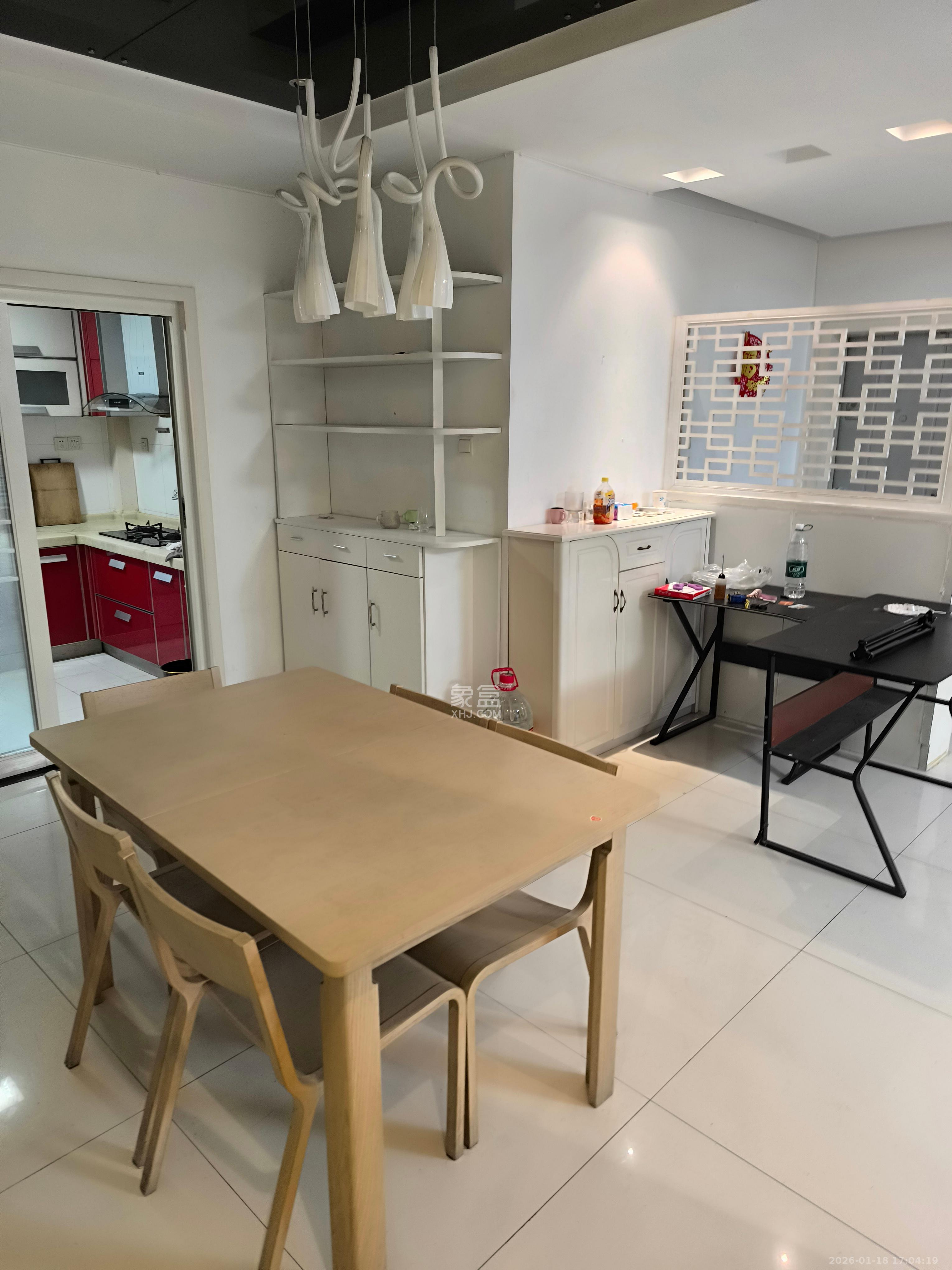 锦绣华天  3室2厅2卫    3200.0元/月