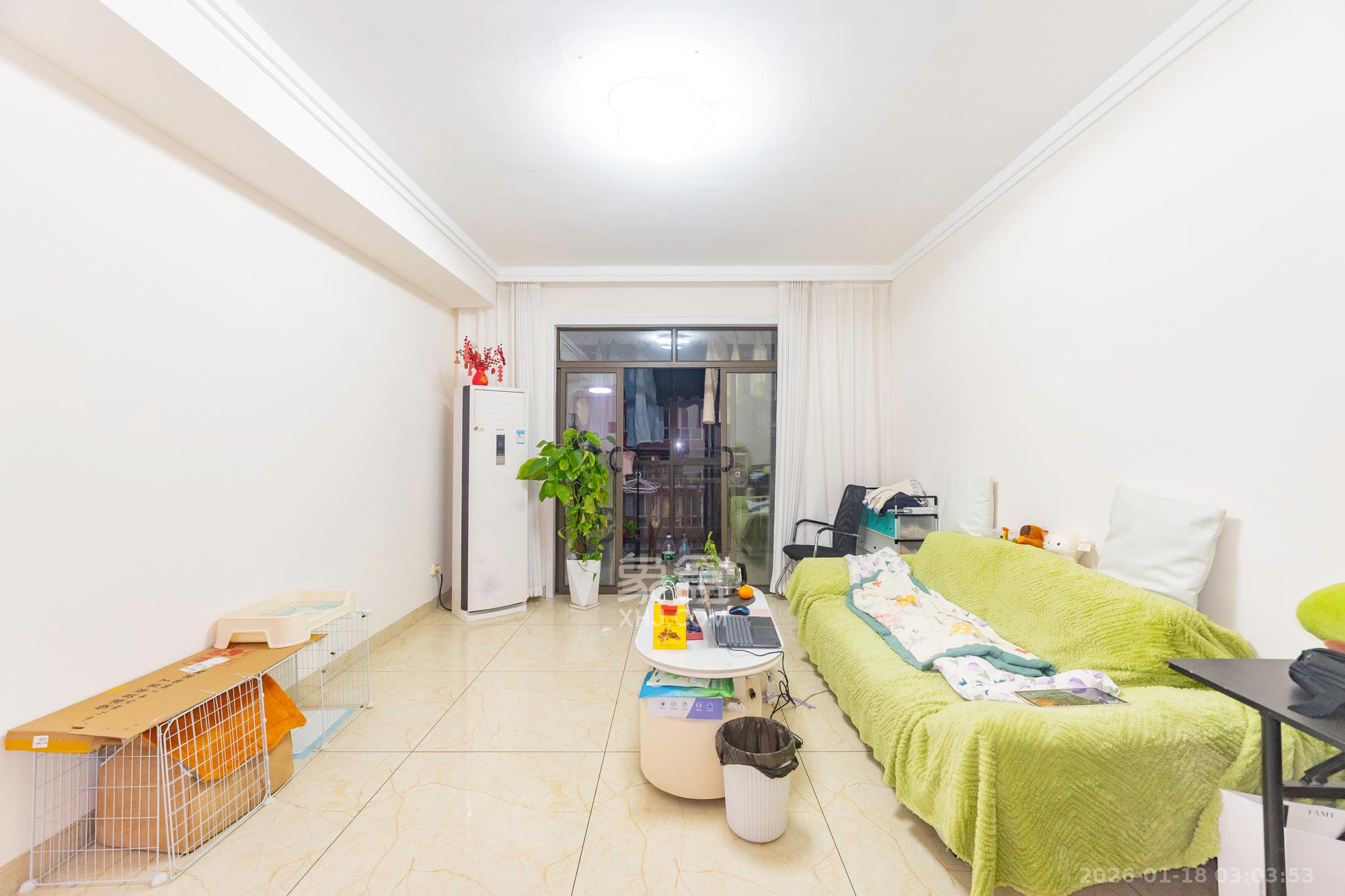 方略潇邦  2室2厅1卫    36.0万