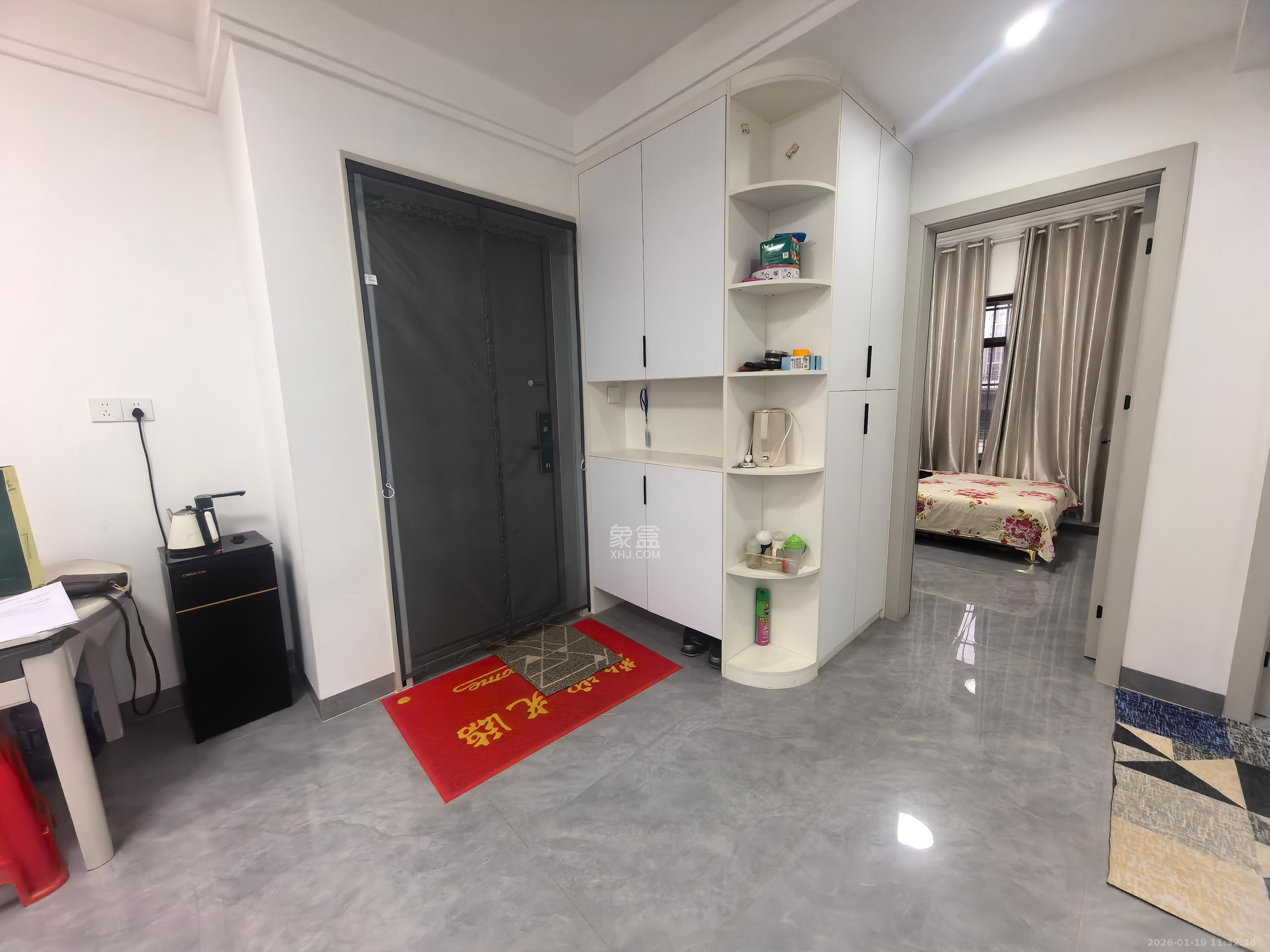 合能枫丹星悦  3室2厅2卫    63.8万