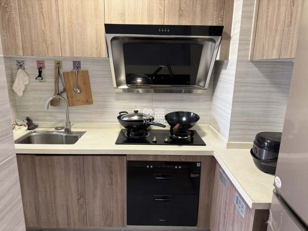 美的翰城 3室2厅2卫 72.0万 美的翰城 3室2厅2卫 72.0万室内图