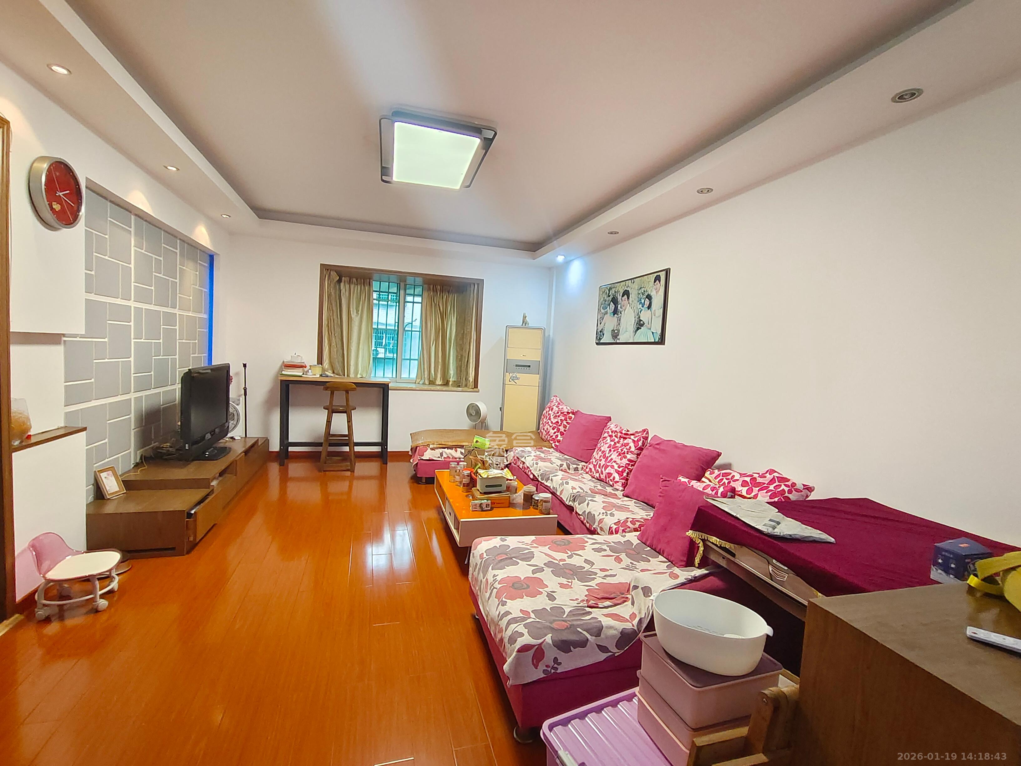 五一新村安置小区（永定社区、永兴社区、永祥社区）  2室1厅1卫    2200.0元/月