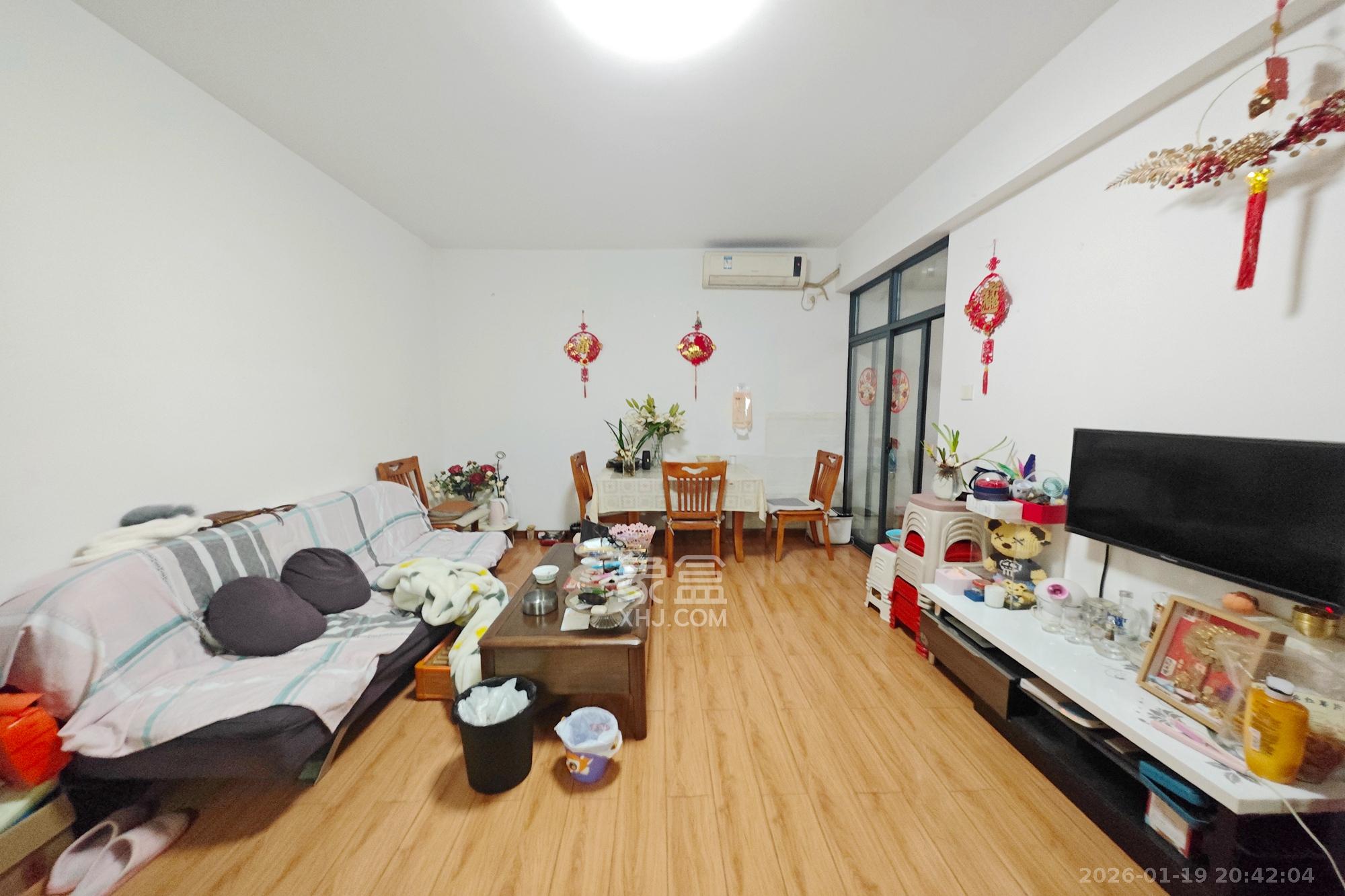 阳光锦城  1室1厅1卫    68.0万