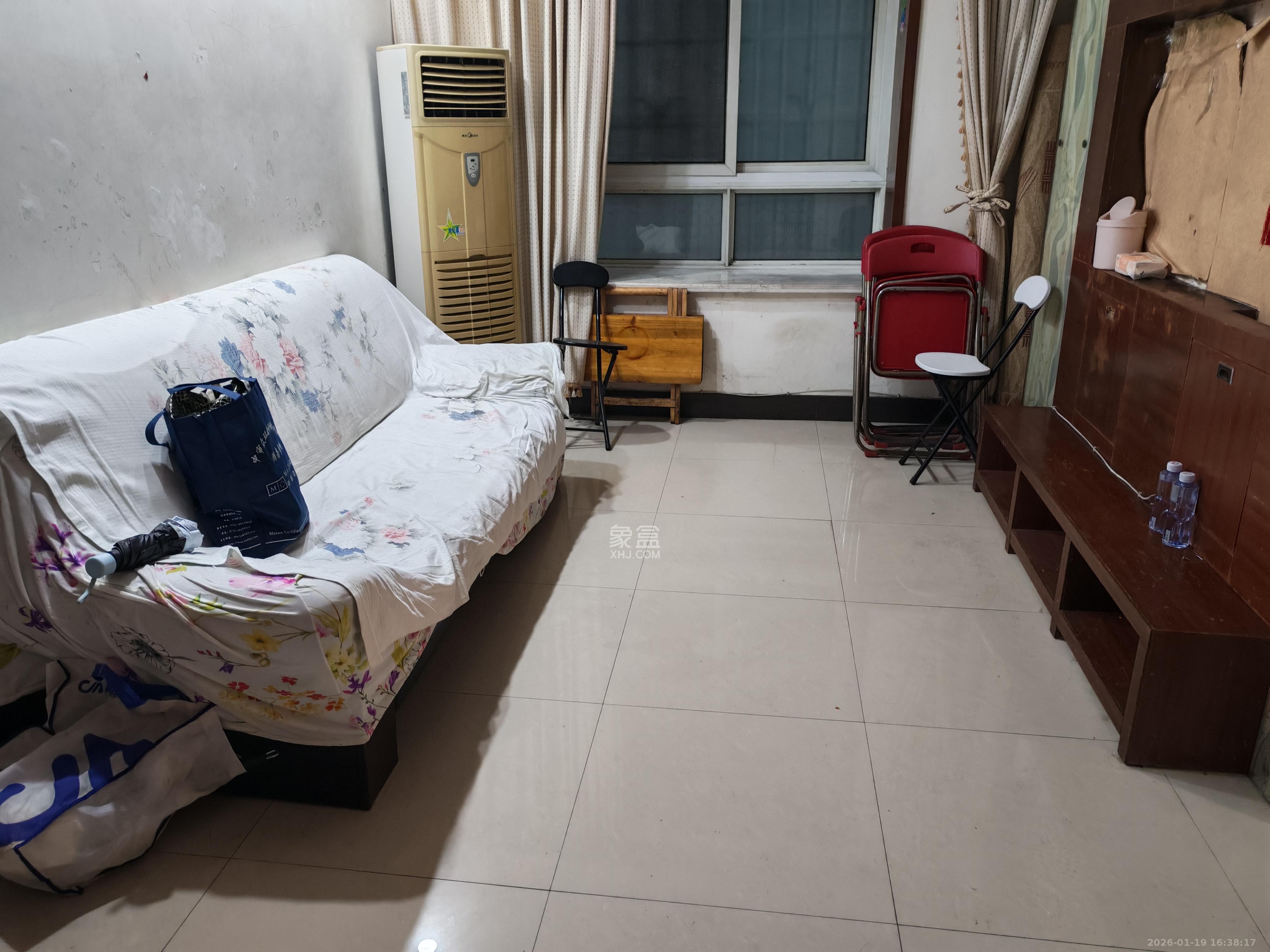 轻工小区（湖南轻工研究院宿舍）  2室1厅1卫    1700.0元/月