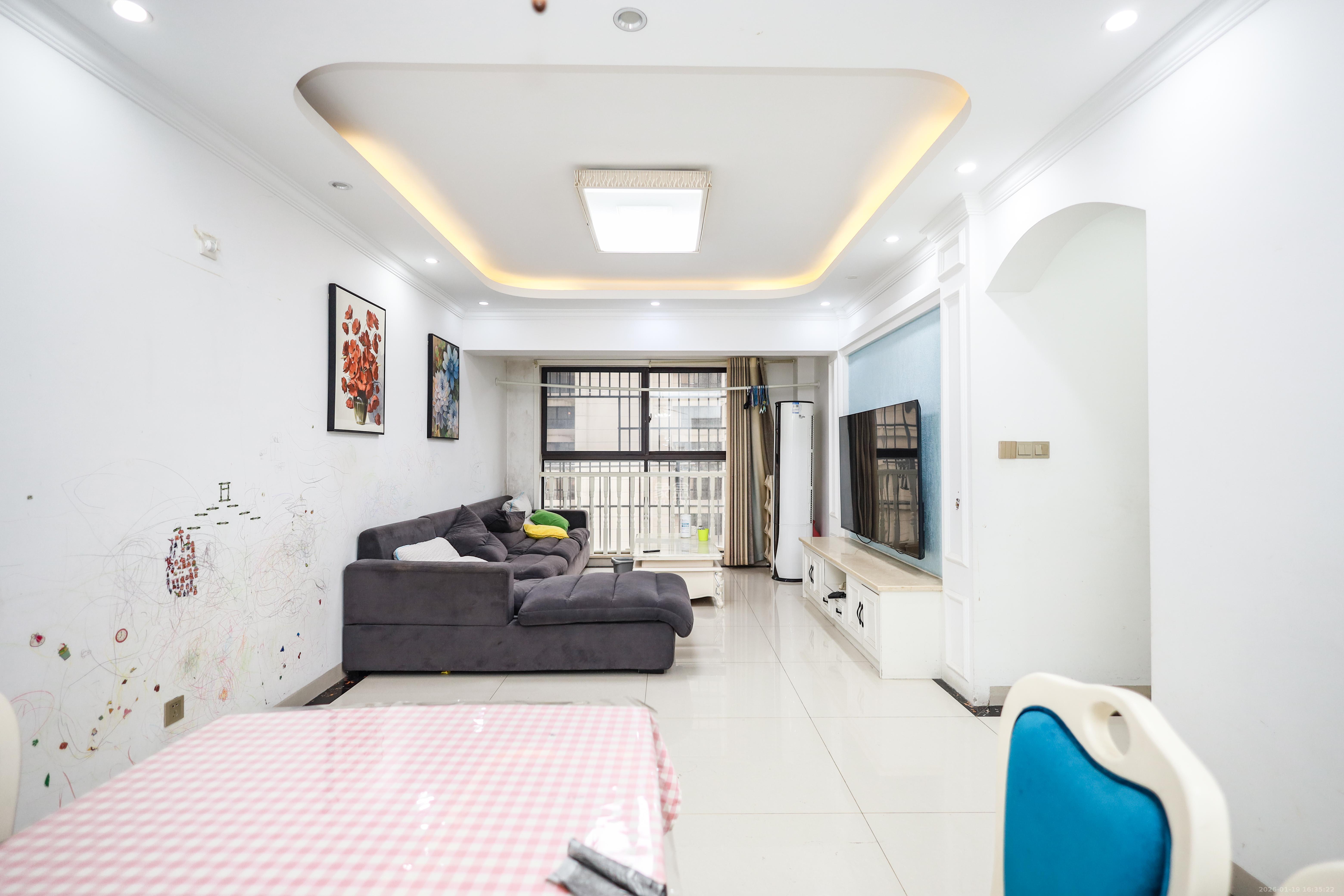 金科世界城  3室2厅2卫    60.0万