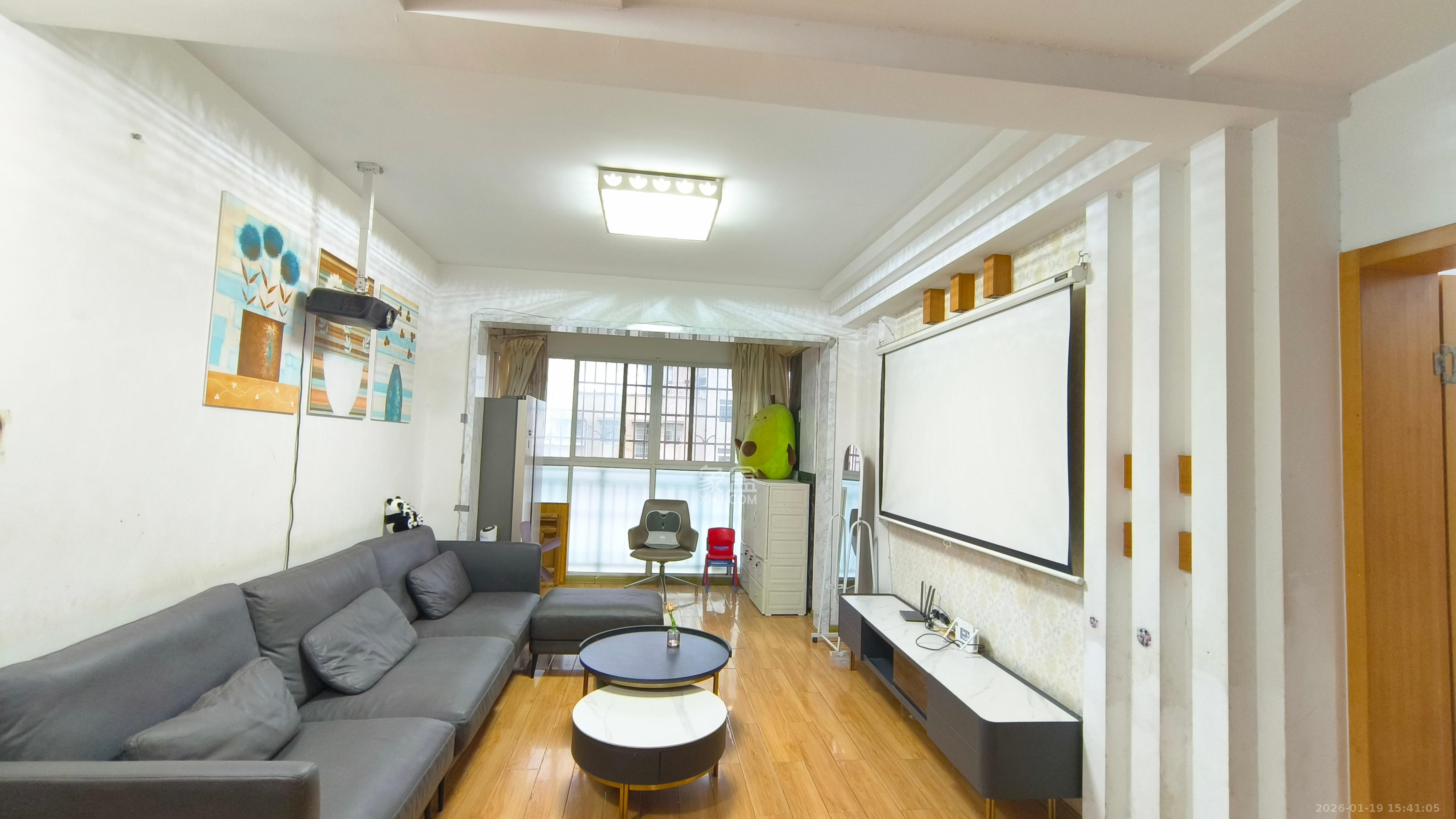 风华四季园  3室2厅1卫    2800.0元/月