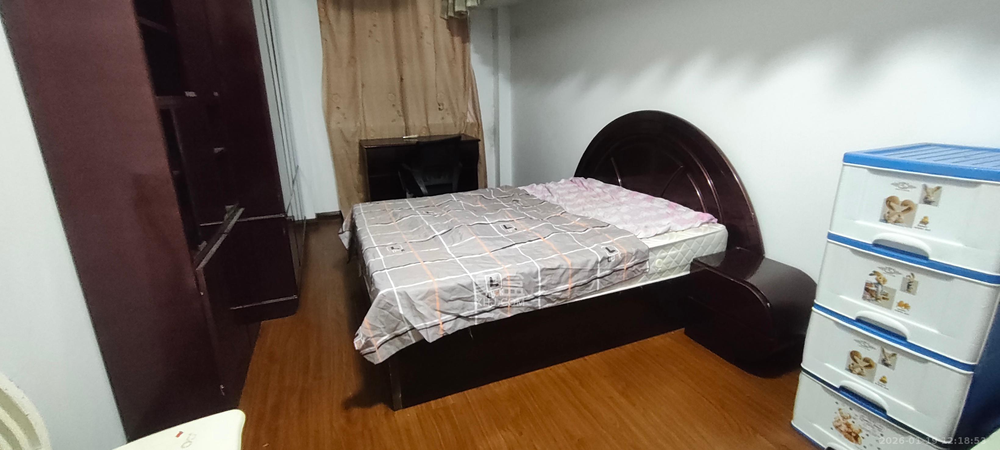 南大桥安居城（百姓市场）