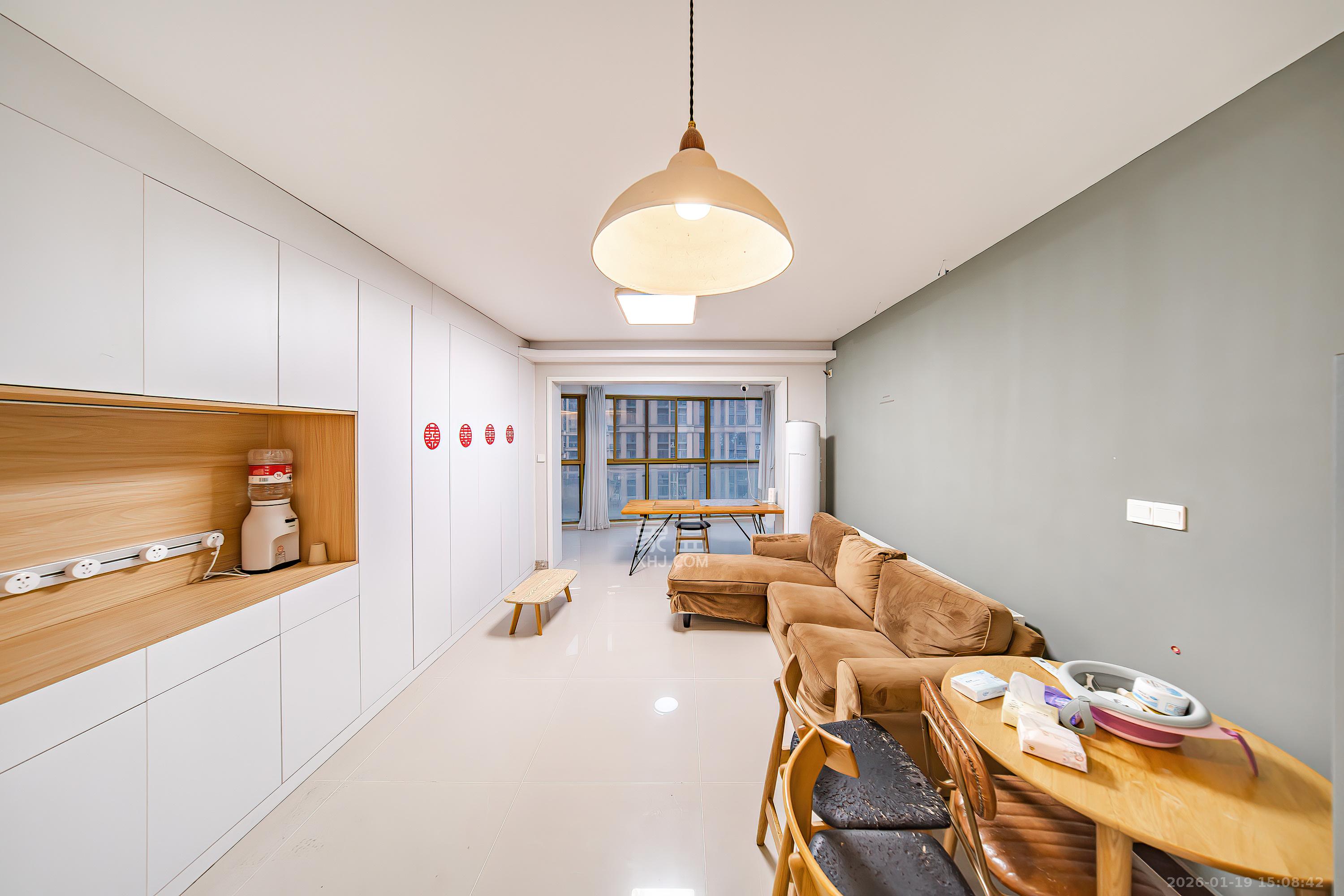 天健芙蓉盛世一期  2室2厅1卫    85.0万可议价