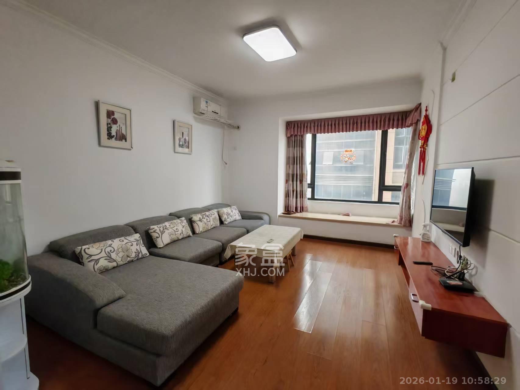 建发汇金国际  2室2厅1卫    2800.0元/月