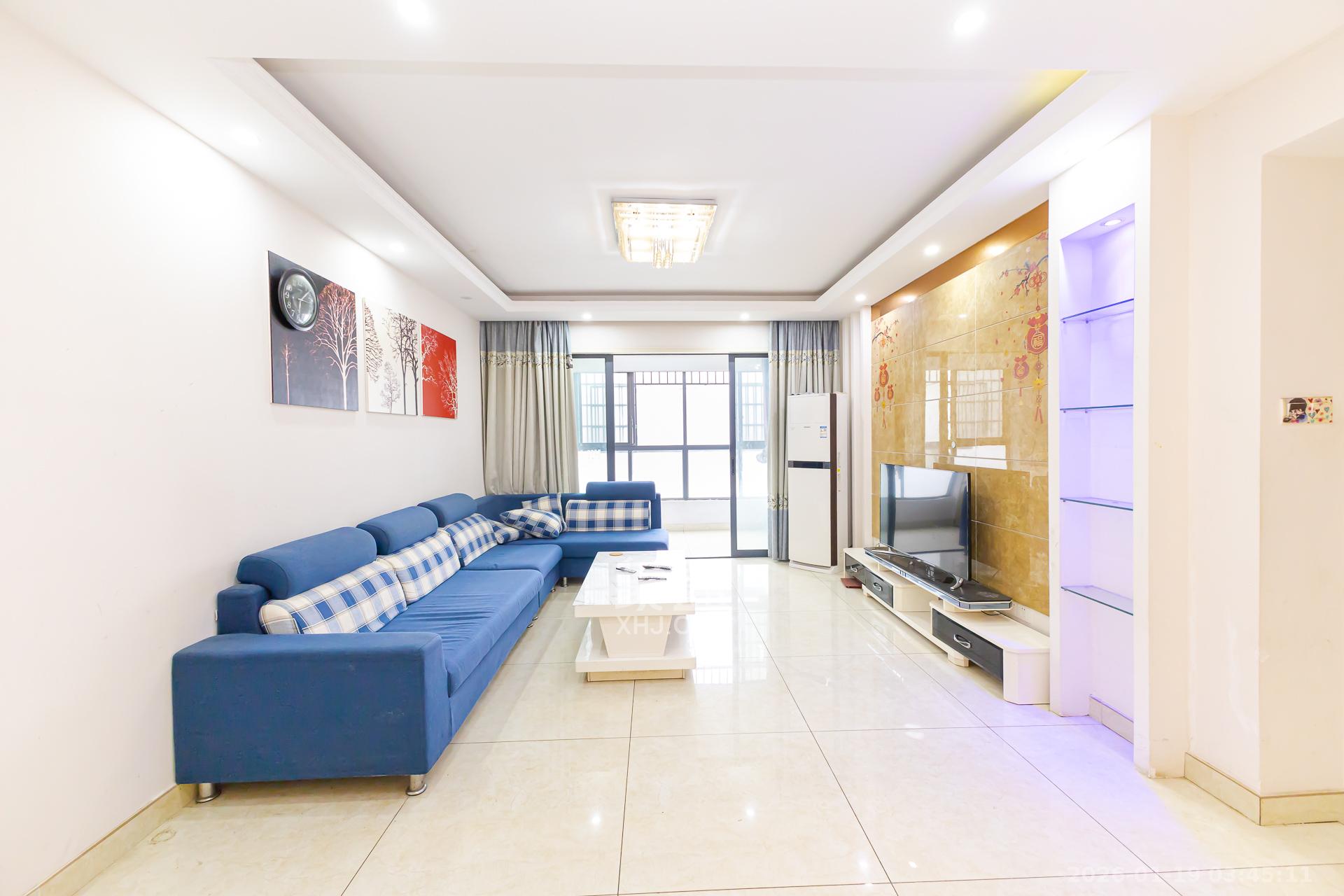 勤诚达新界  3室2厅1卫    59.8万