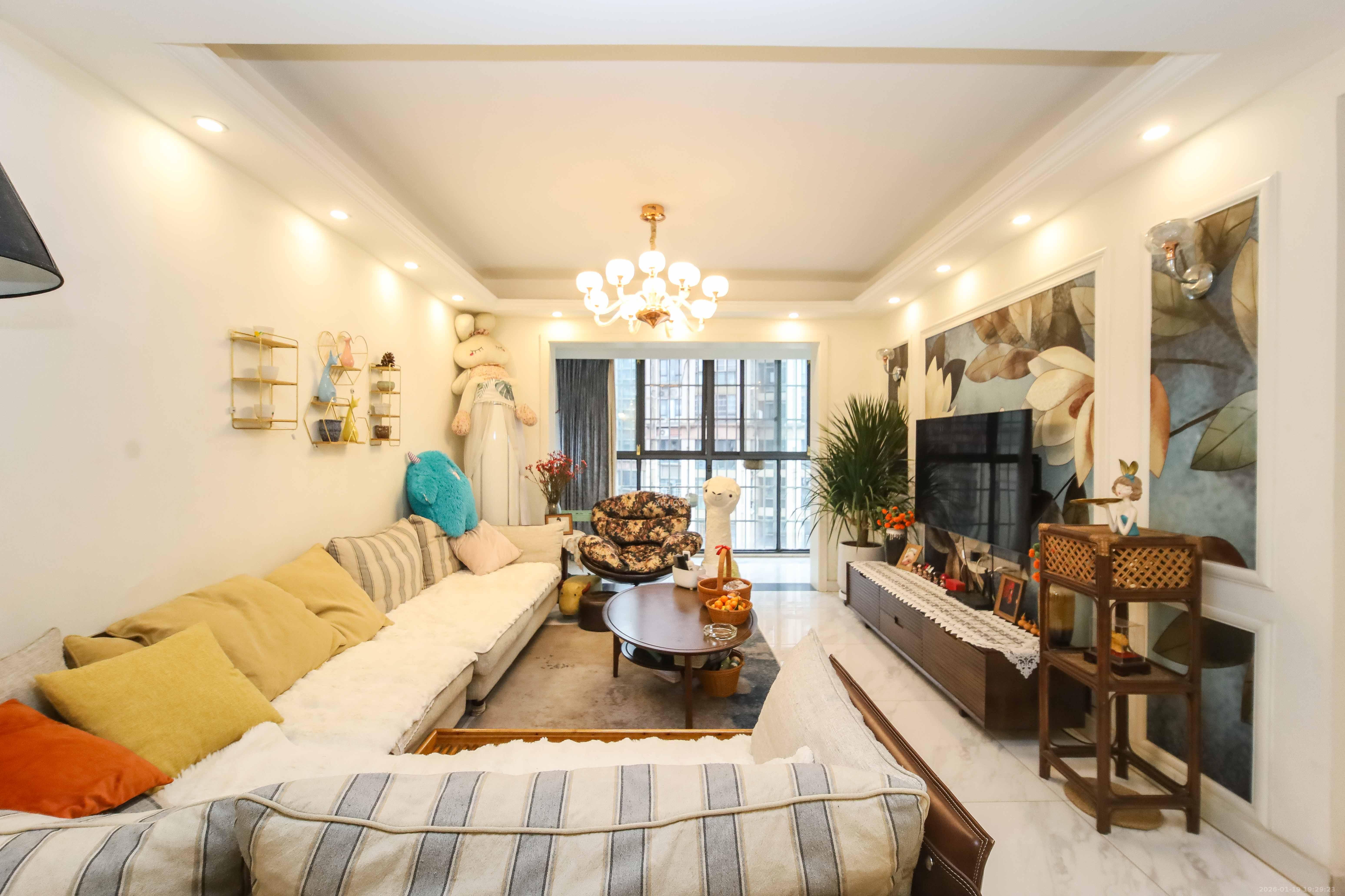 鸿基橄榄君庭  4室2厅1卫    118.0万