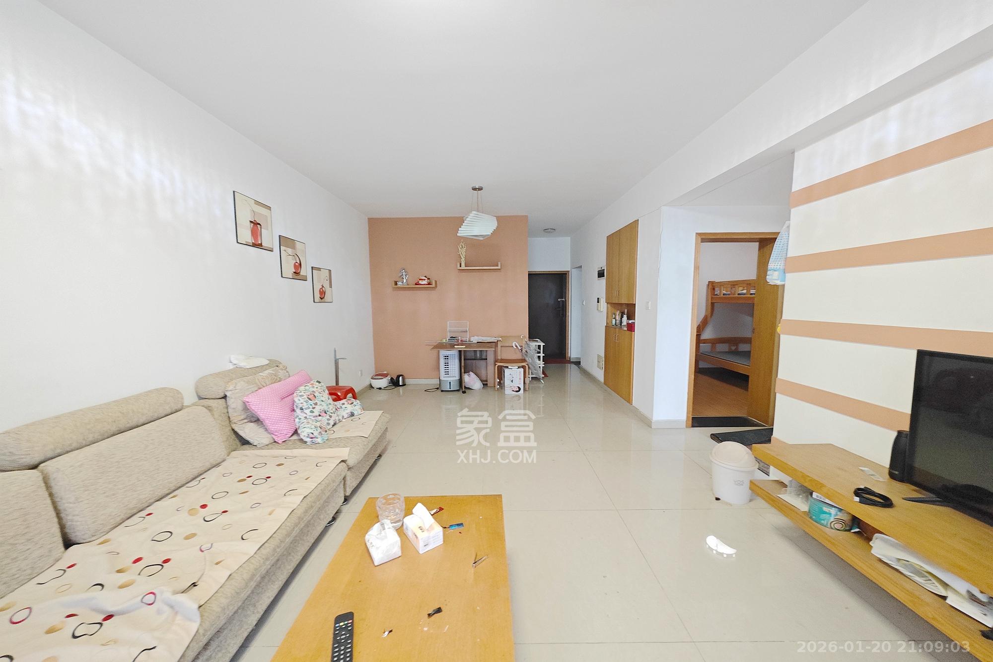 兰亭优壳（隽峰苑）  2室1厅1卫    56.4万