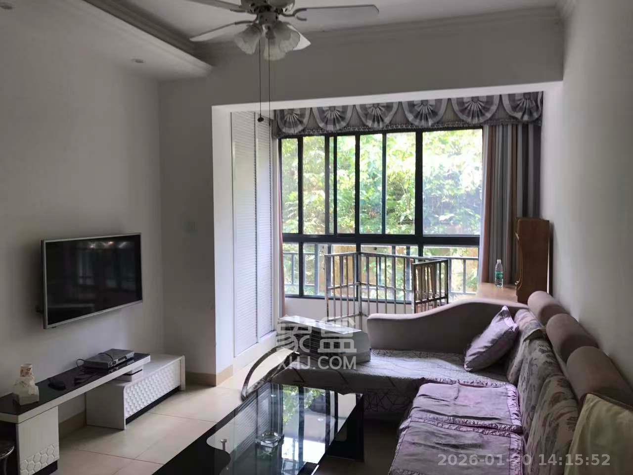 都市兰亭  1室1厅1卫    1800.0元/月