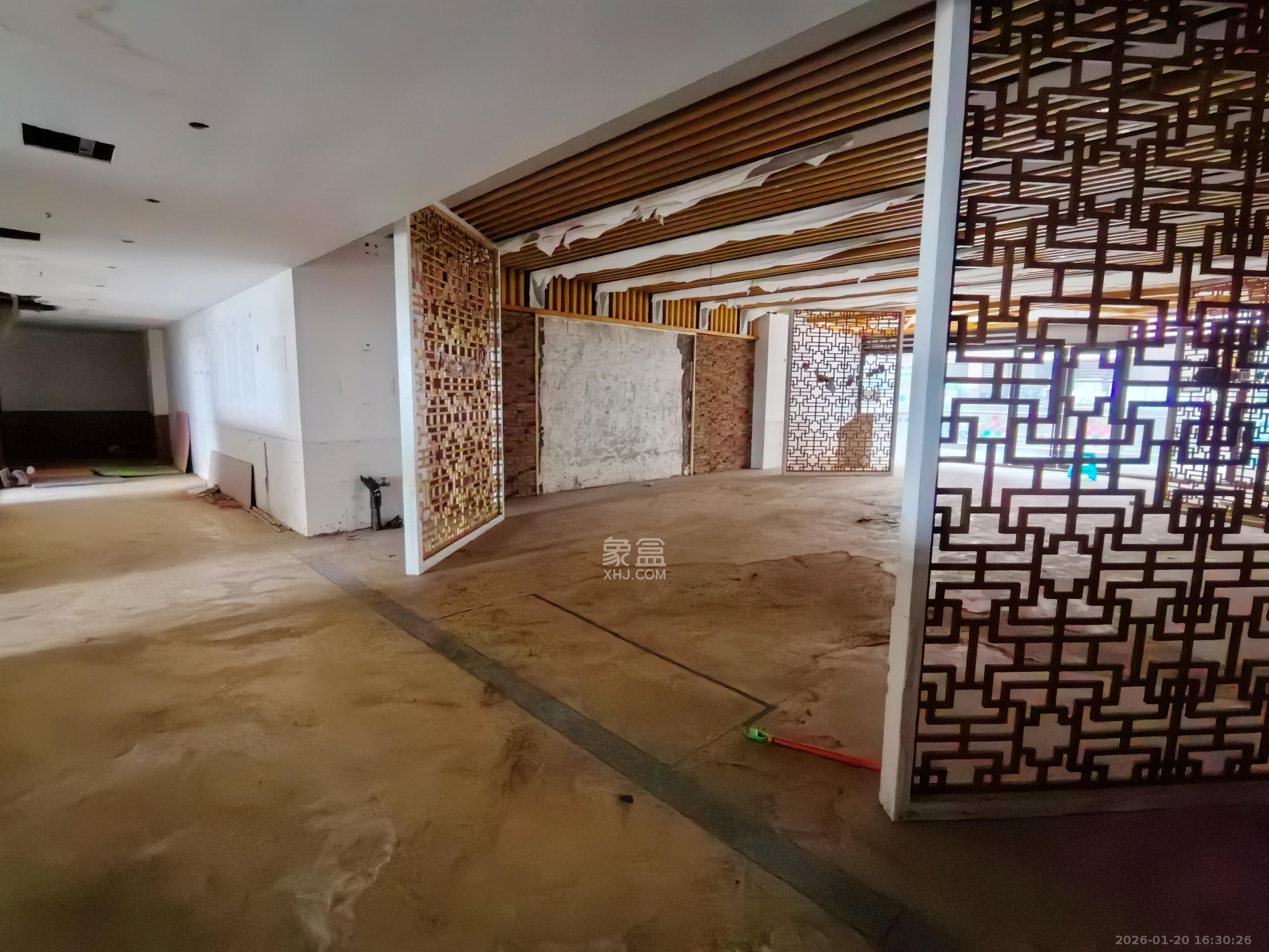 金科时代中心   156.48㎡      3500.0元/月室内图