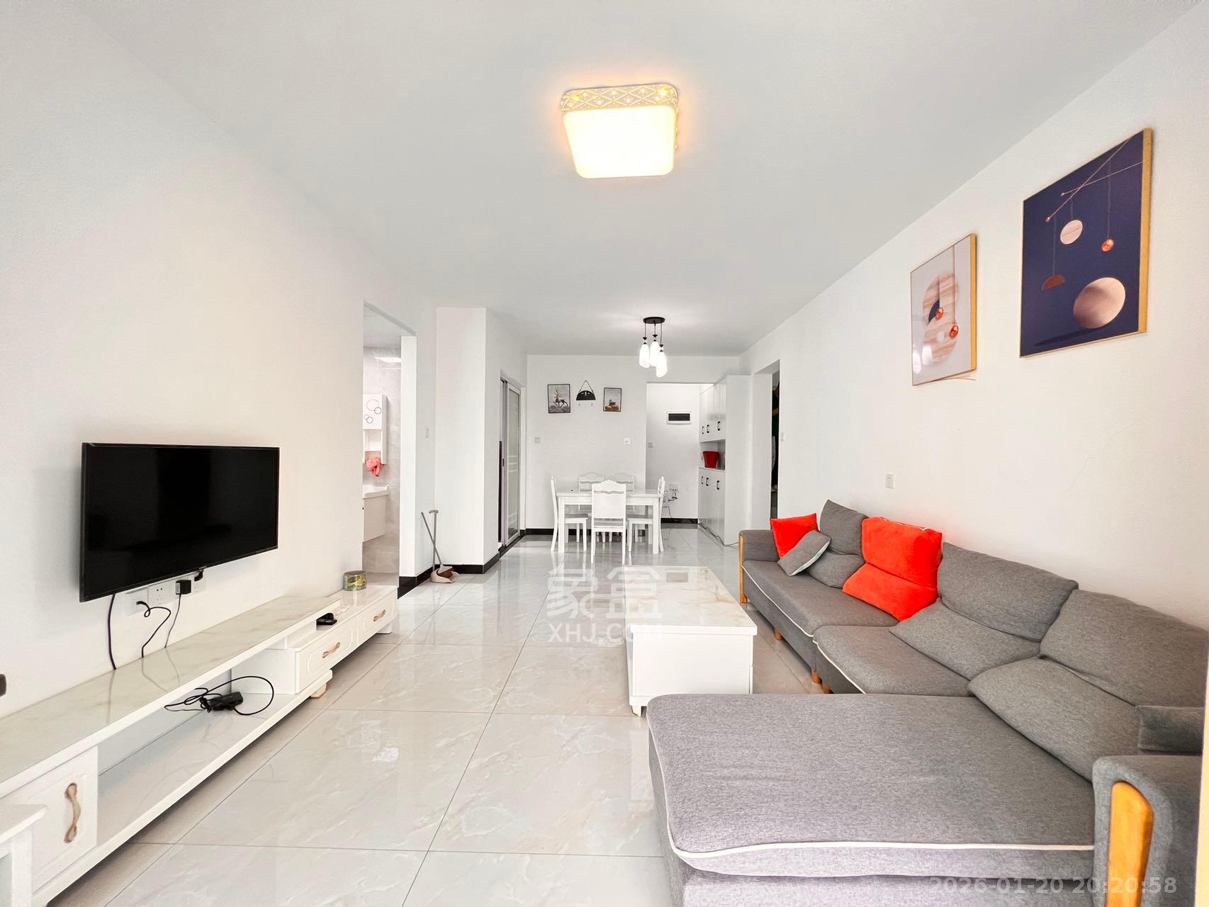 梅溪正荣府  4室2厅2卫    3200.0元/月