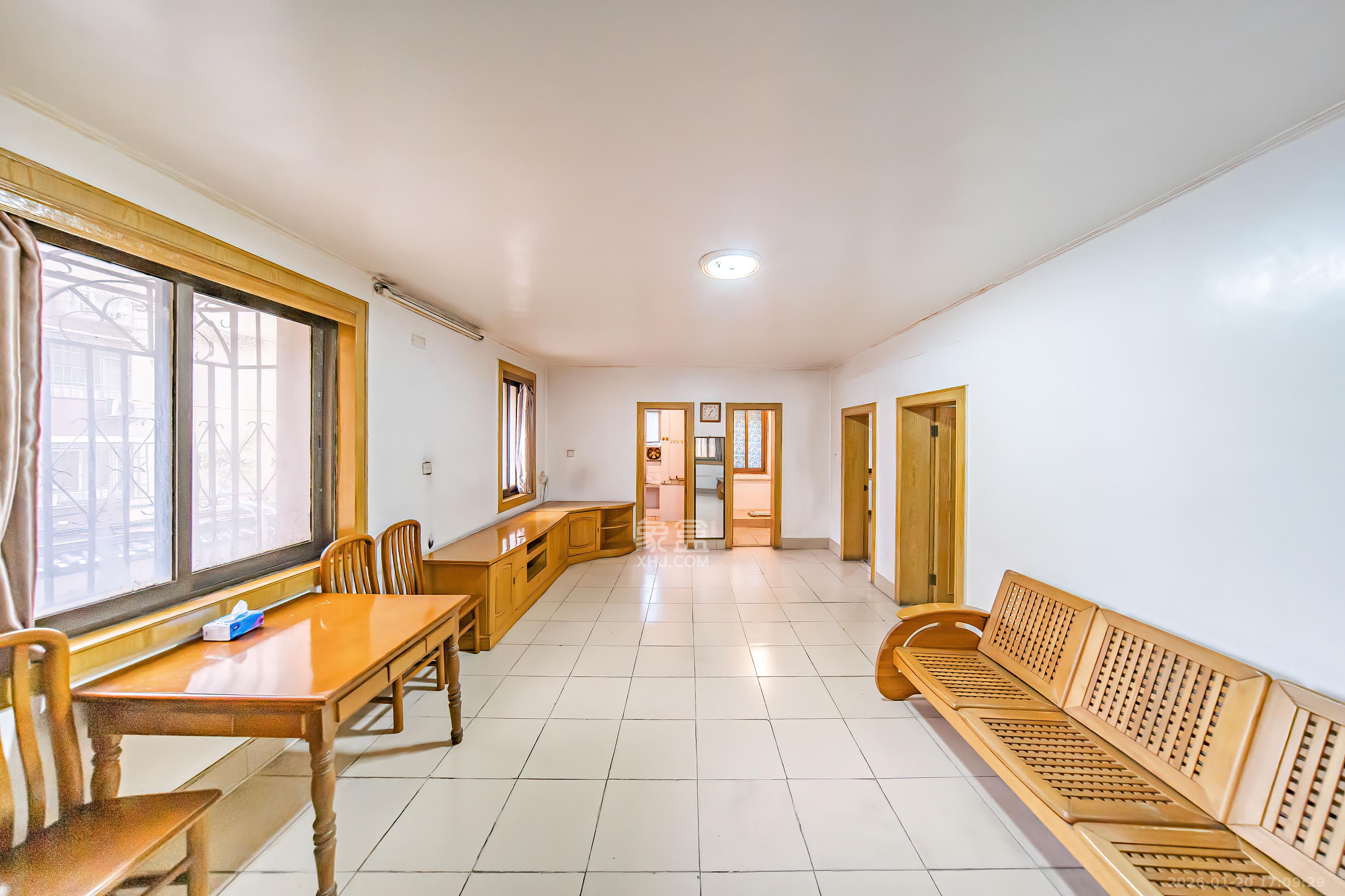 群芳园  2室2厅1卫    56.0万