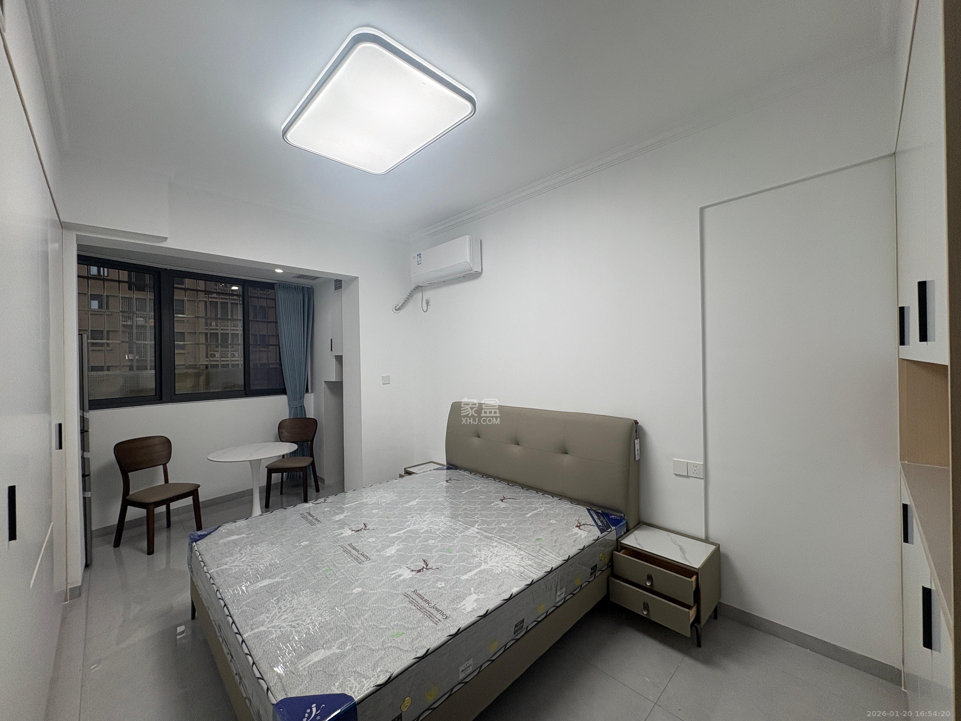 嘉雨兴园  1室1厅1卫    1800.0元/月