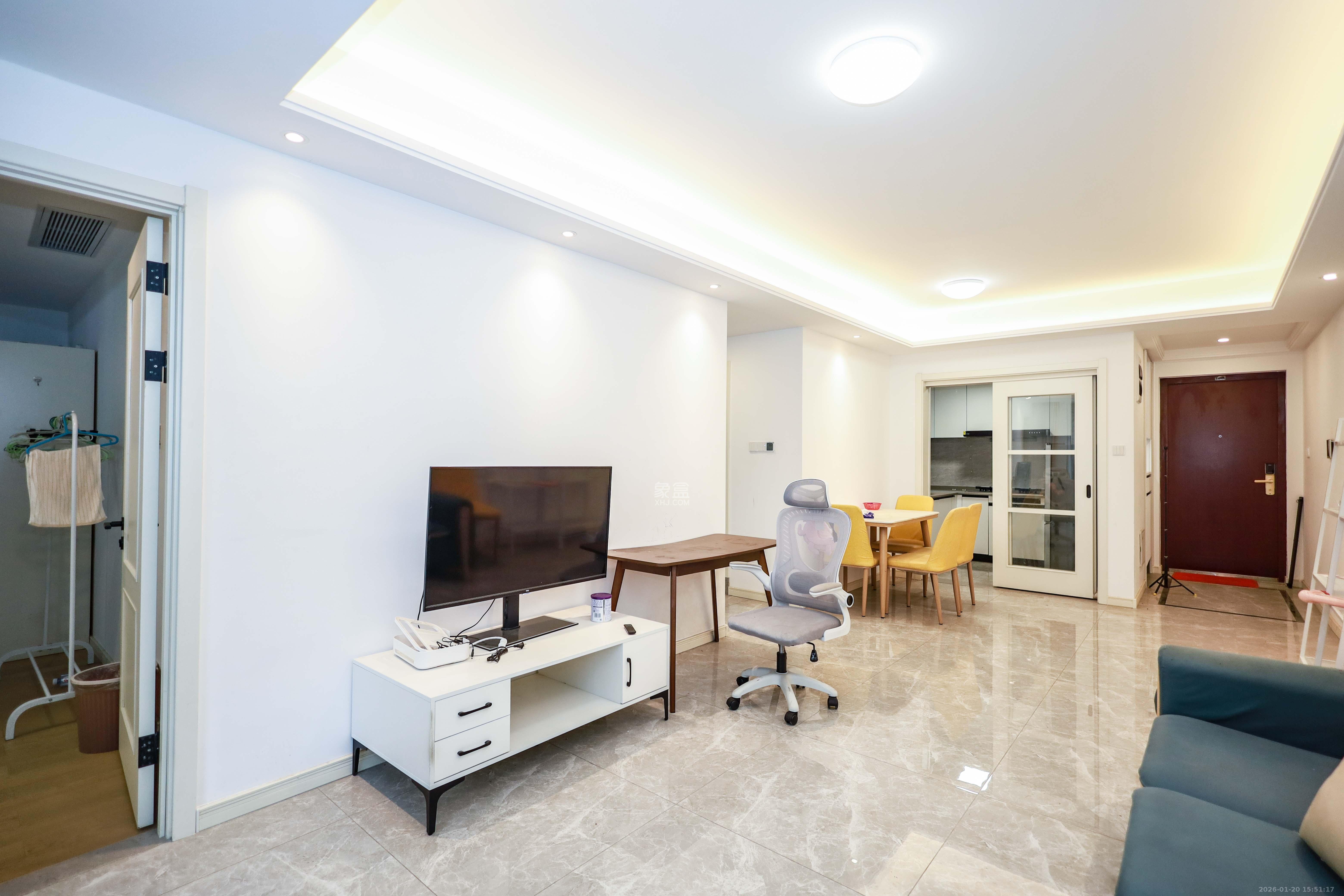 万科金色梦想C区  3室2厅1卫    99.0万