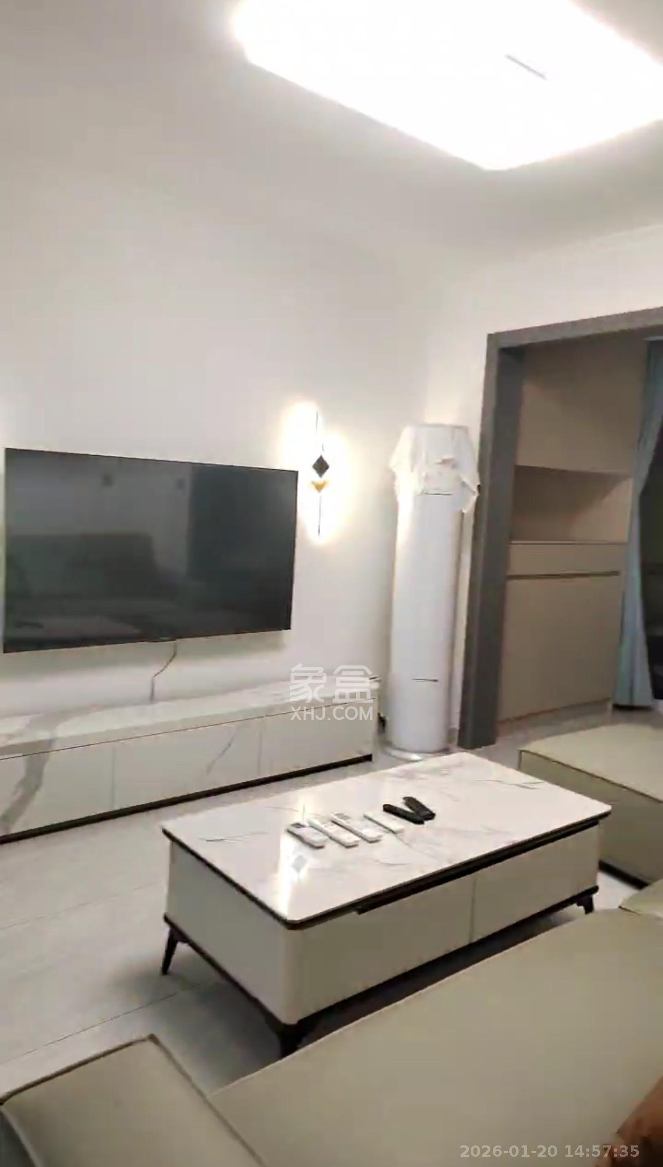 桥头家园二期（桥头家苑二期）  3室2厅2卫    2200.0元/月