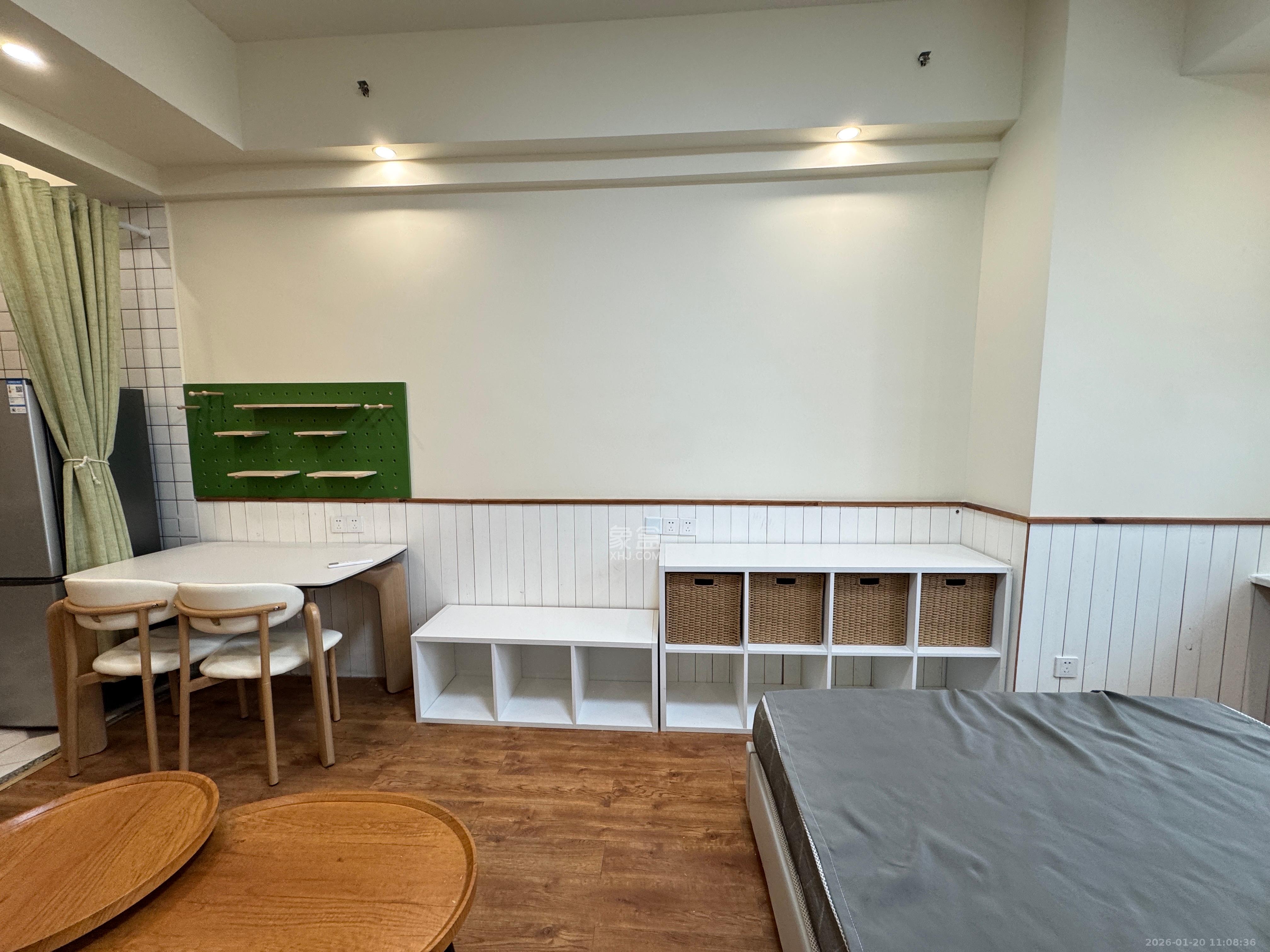 宇成开福广场   41.1㎡      1600.0元/月室内图