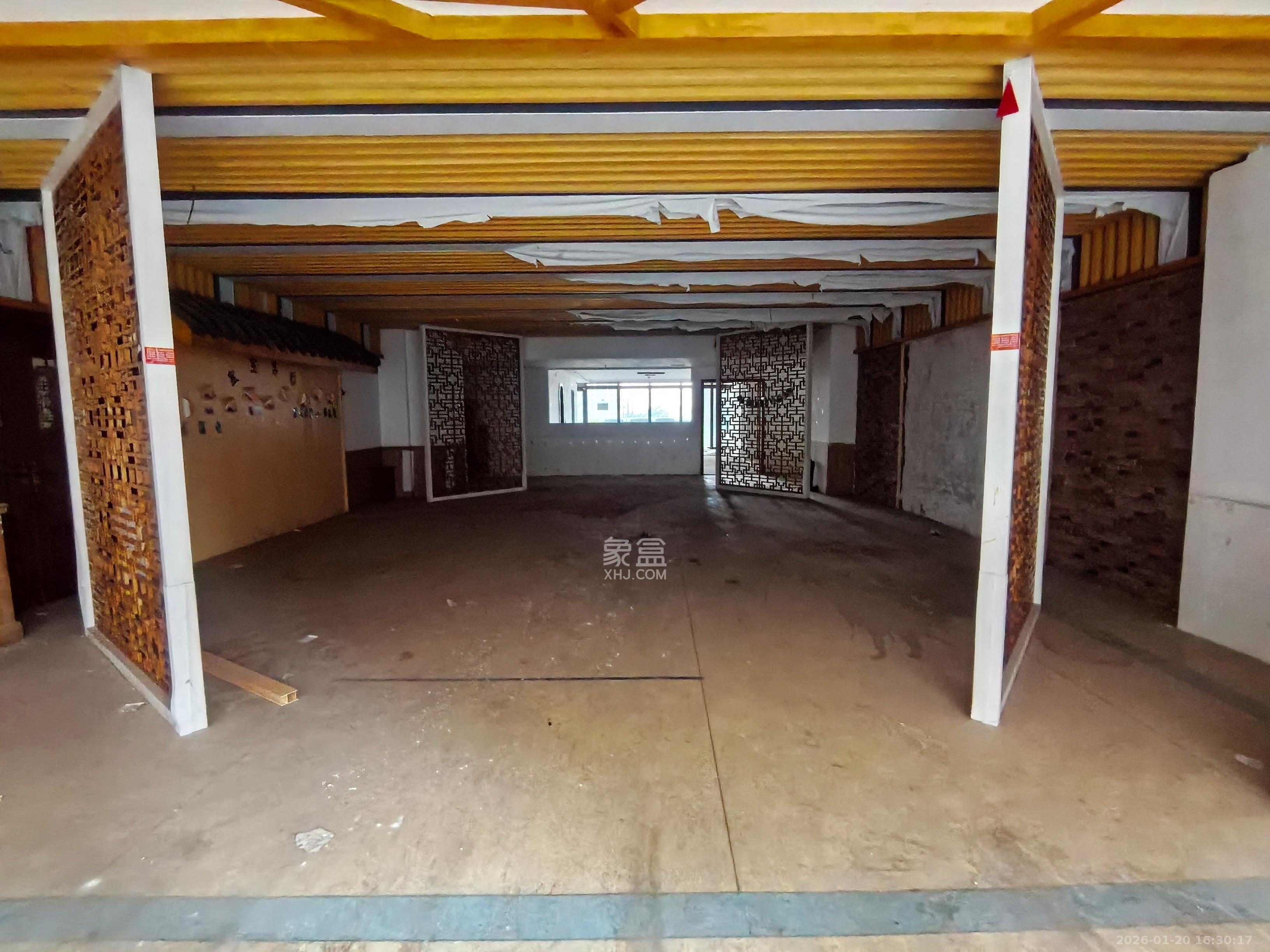 金科时代中心   156.48㎡      3500.0元/月室内图