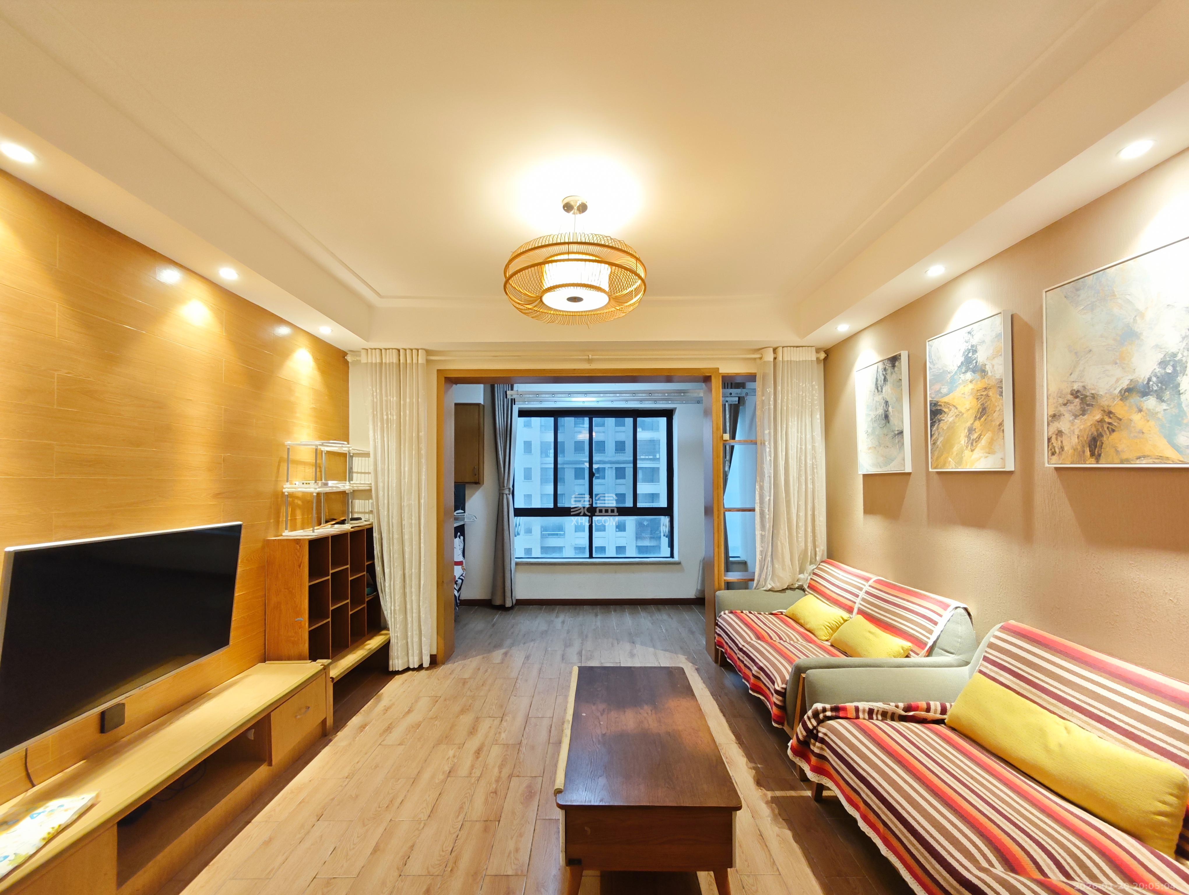 湘水郡（兴旺小爱同学）  3室2厅2卫    78.8万