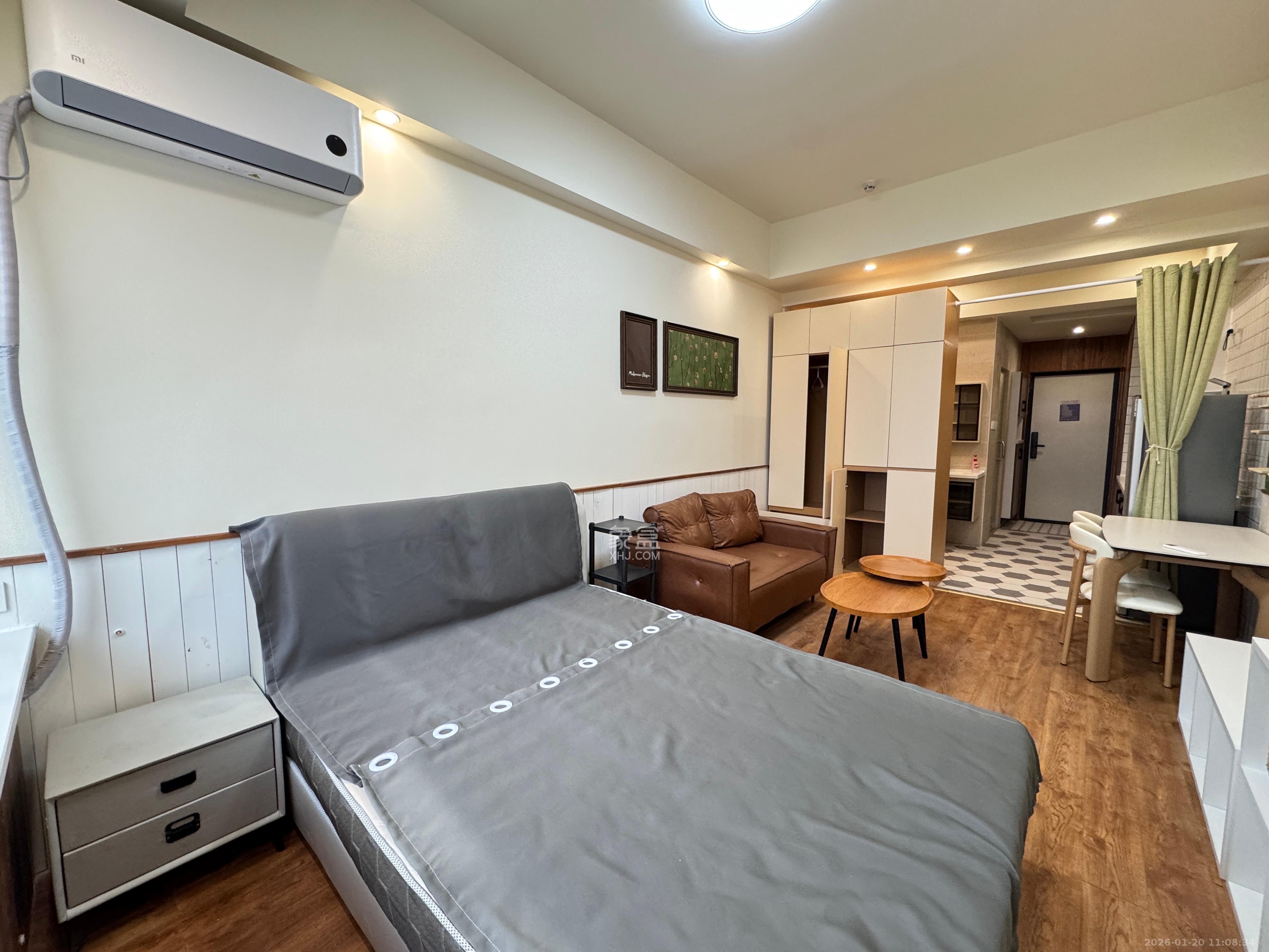 宇成开福广场   41.1㎡      1600.0元/月室内图