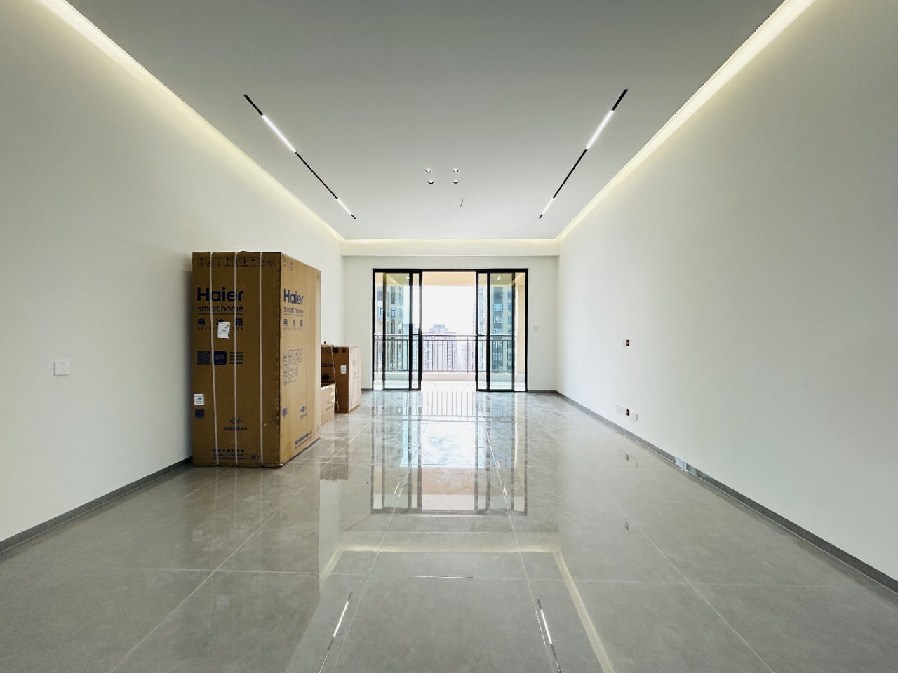 富力首府  3室2厅2卫    459.0万