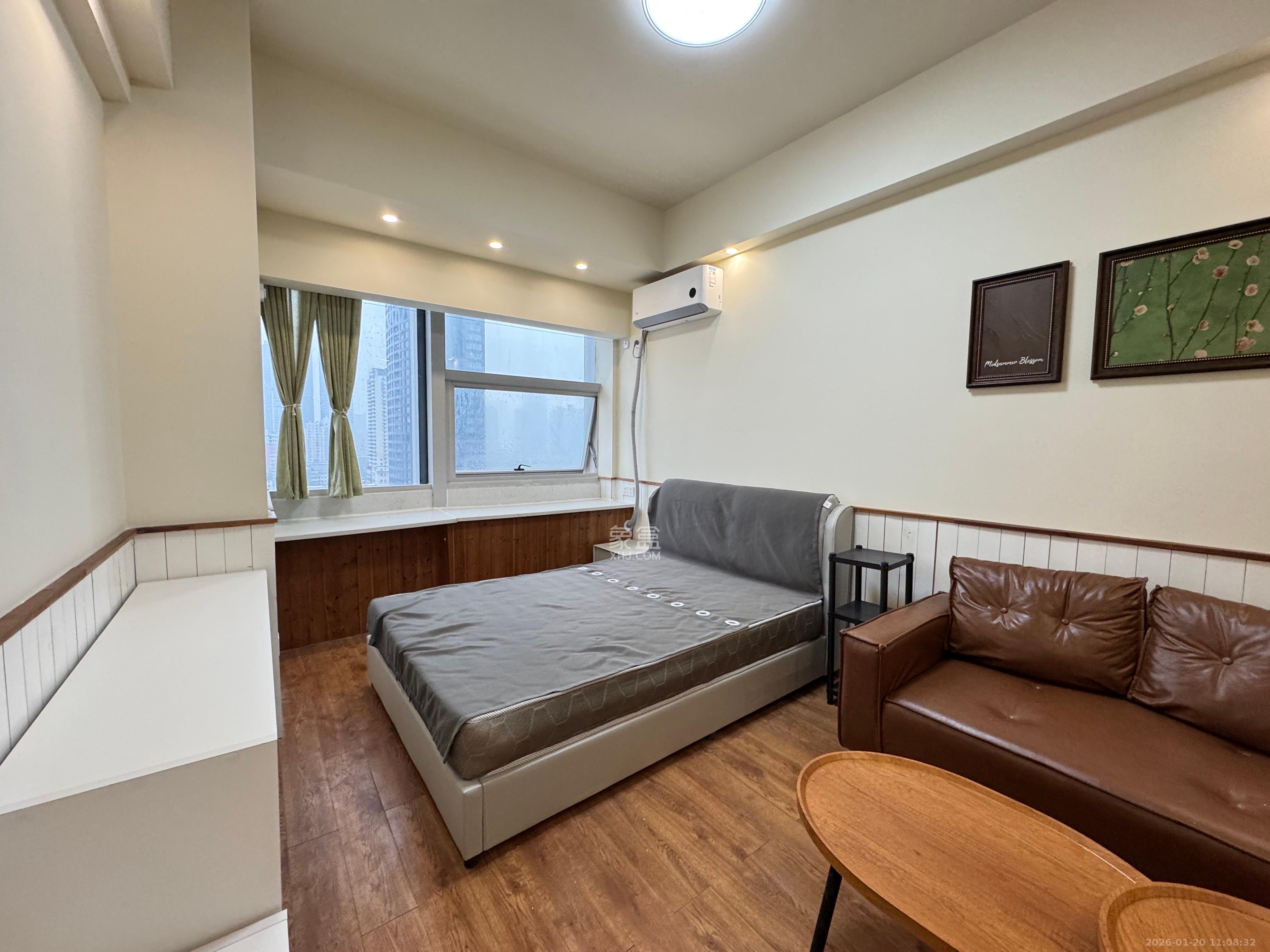 宇成开福广场   41.1㎡      1600.0元/月室内图