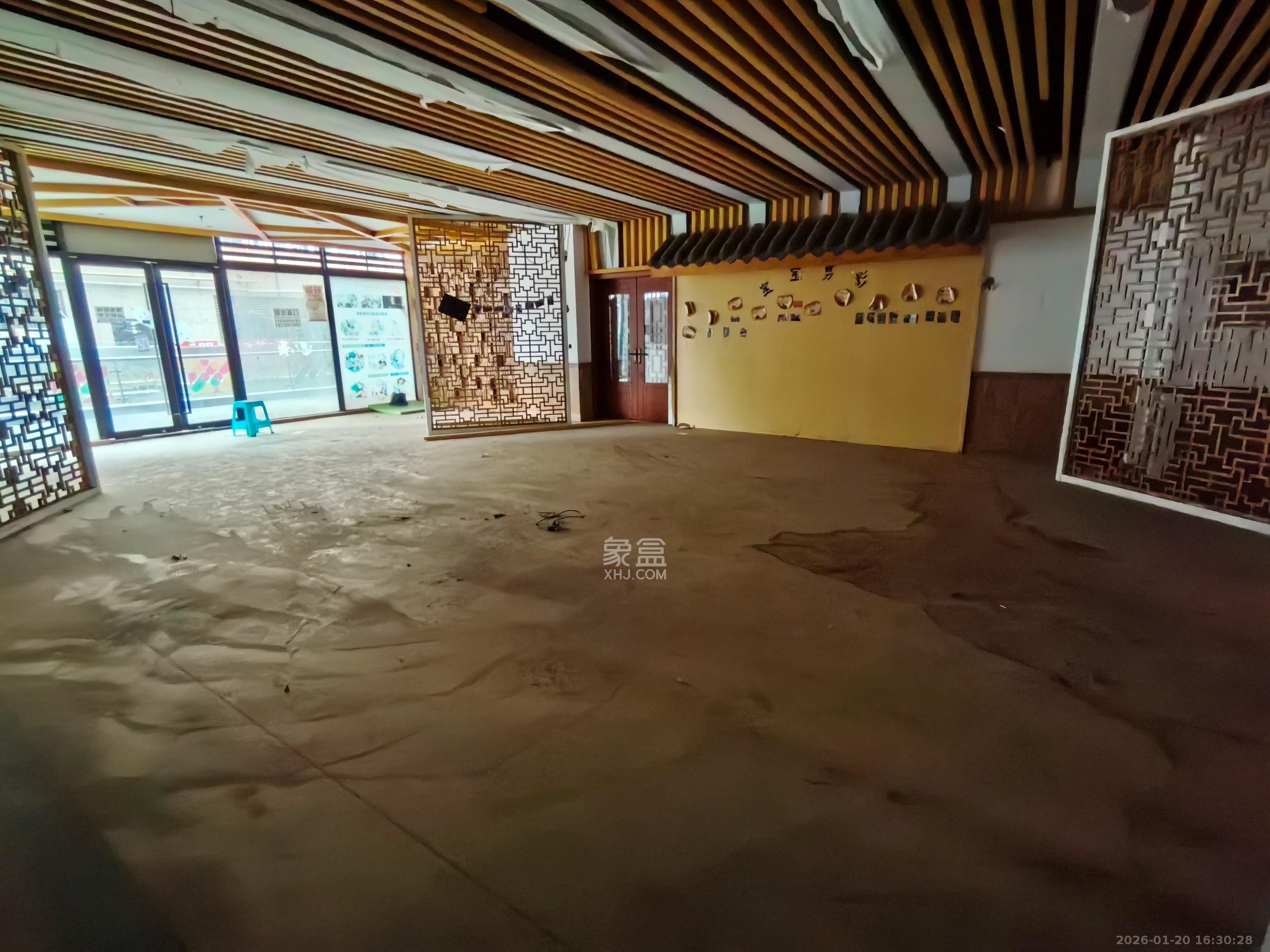 金科时代中心   156.48㎡      3500.0元/月室内图