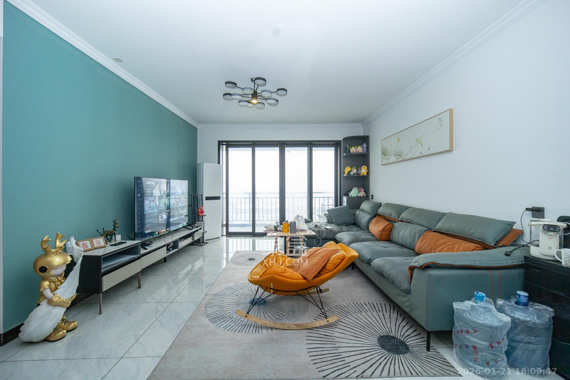 湘绣城  2室2厅1卫    50.0万