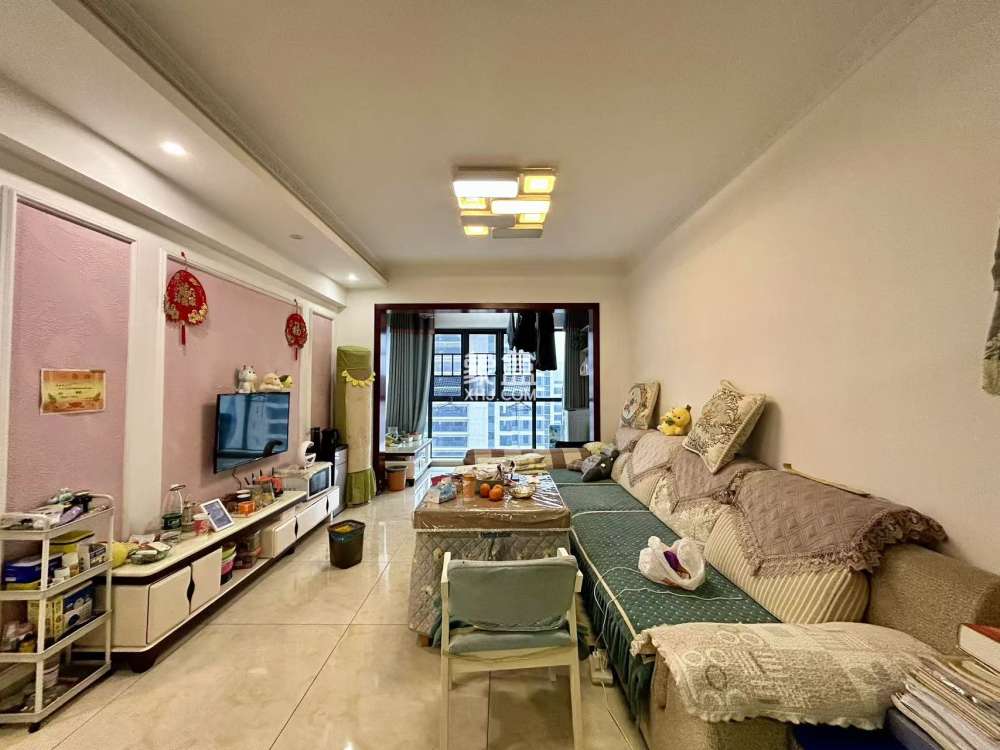 日盛山湖城  3室1厅1卫    47.0万