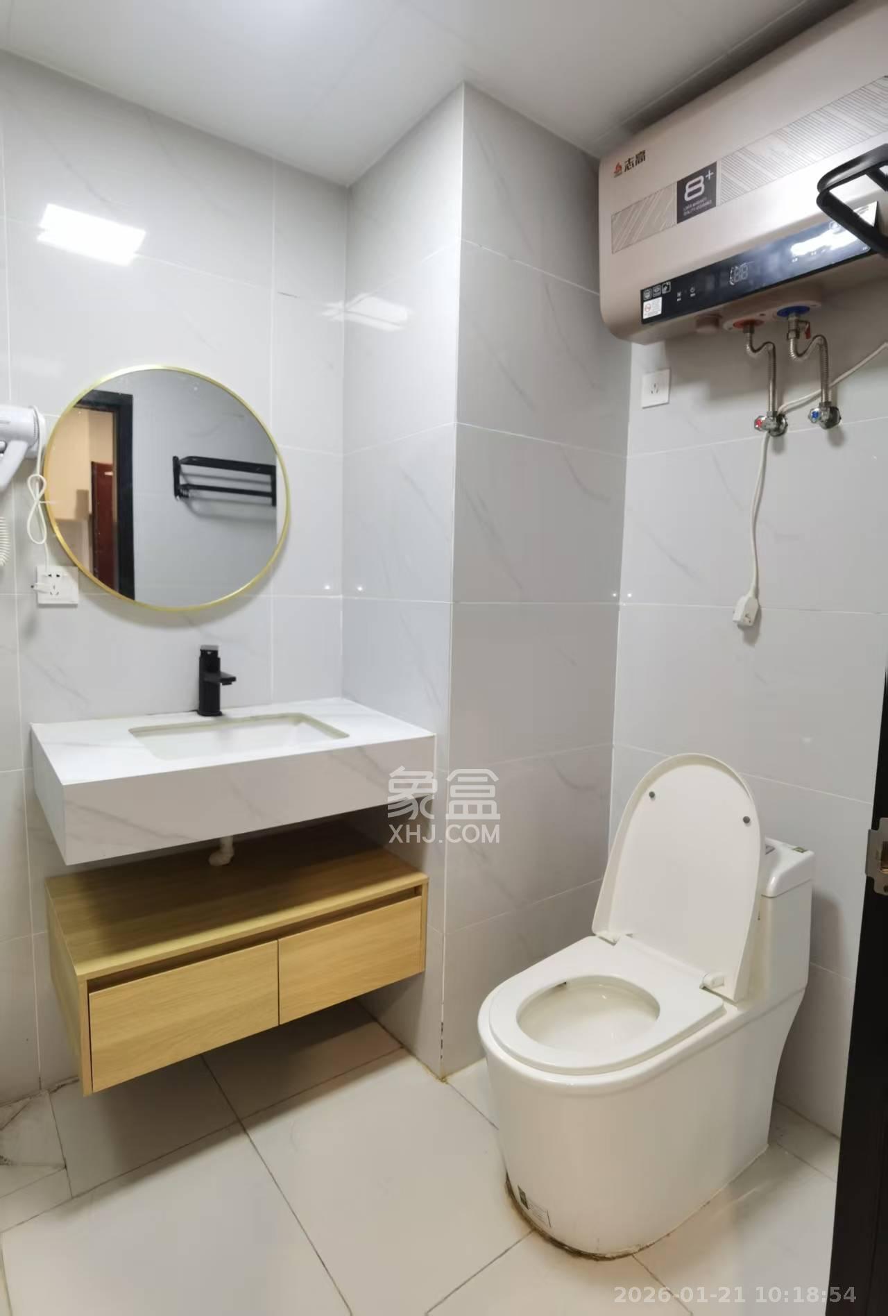 明发国际城   50.0㎡      1500.0元/月室内图