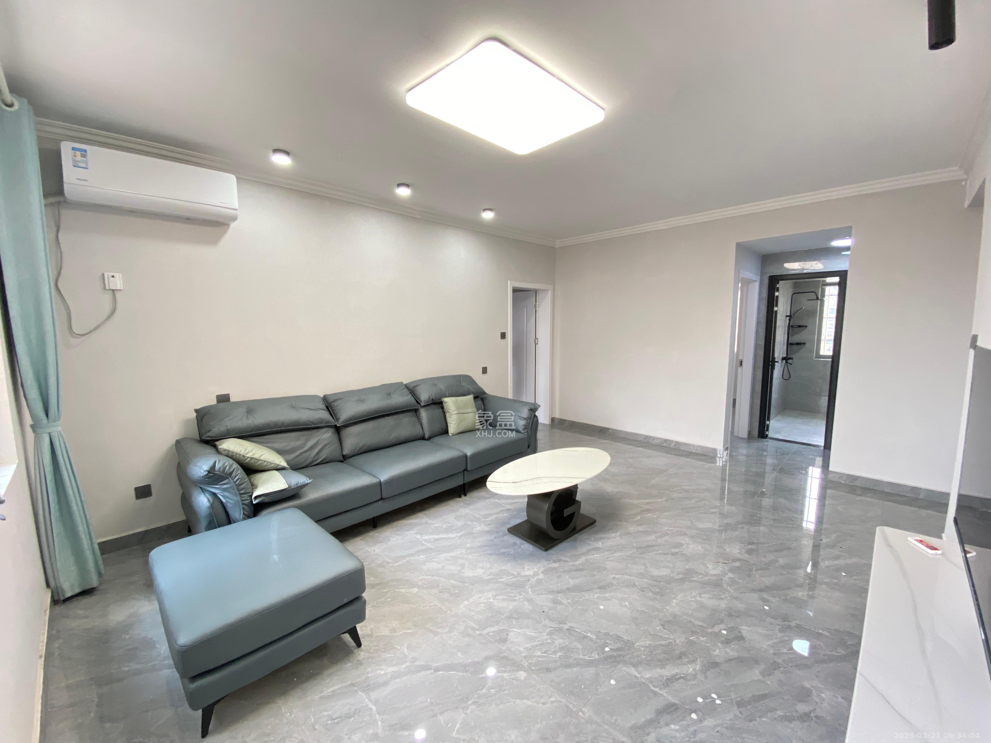 汇景豪庭  3室2厅2卫    3500.0元/月