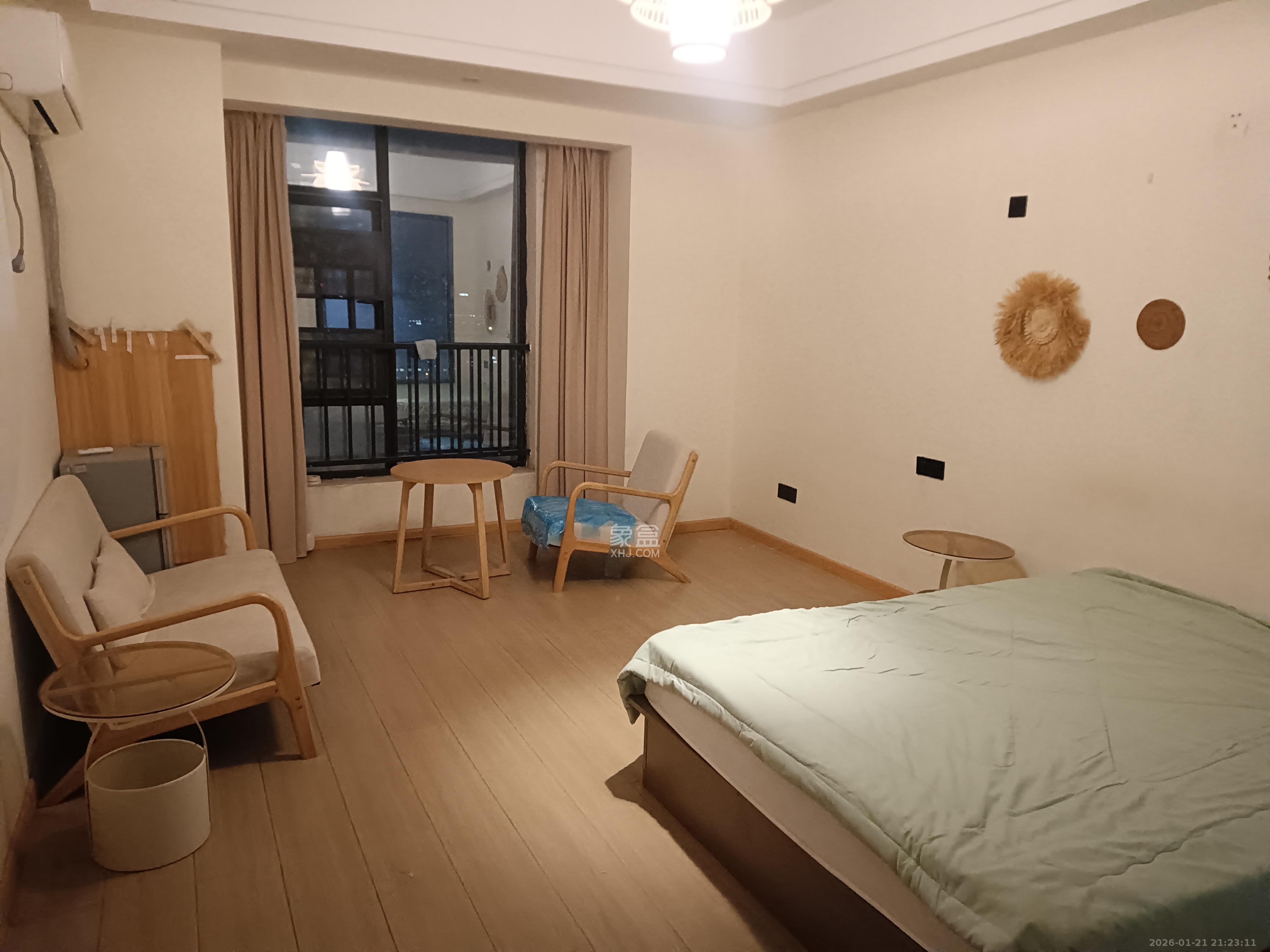 天元涉外景园B区