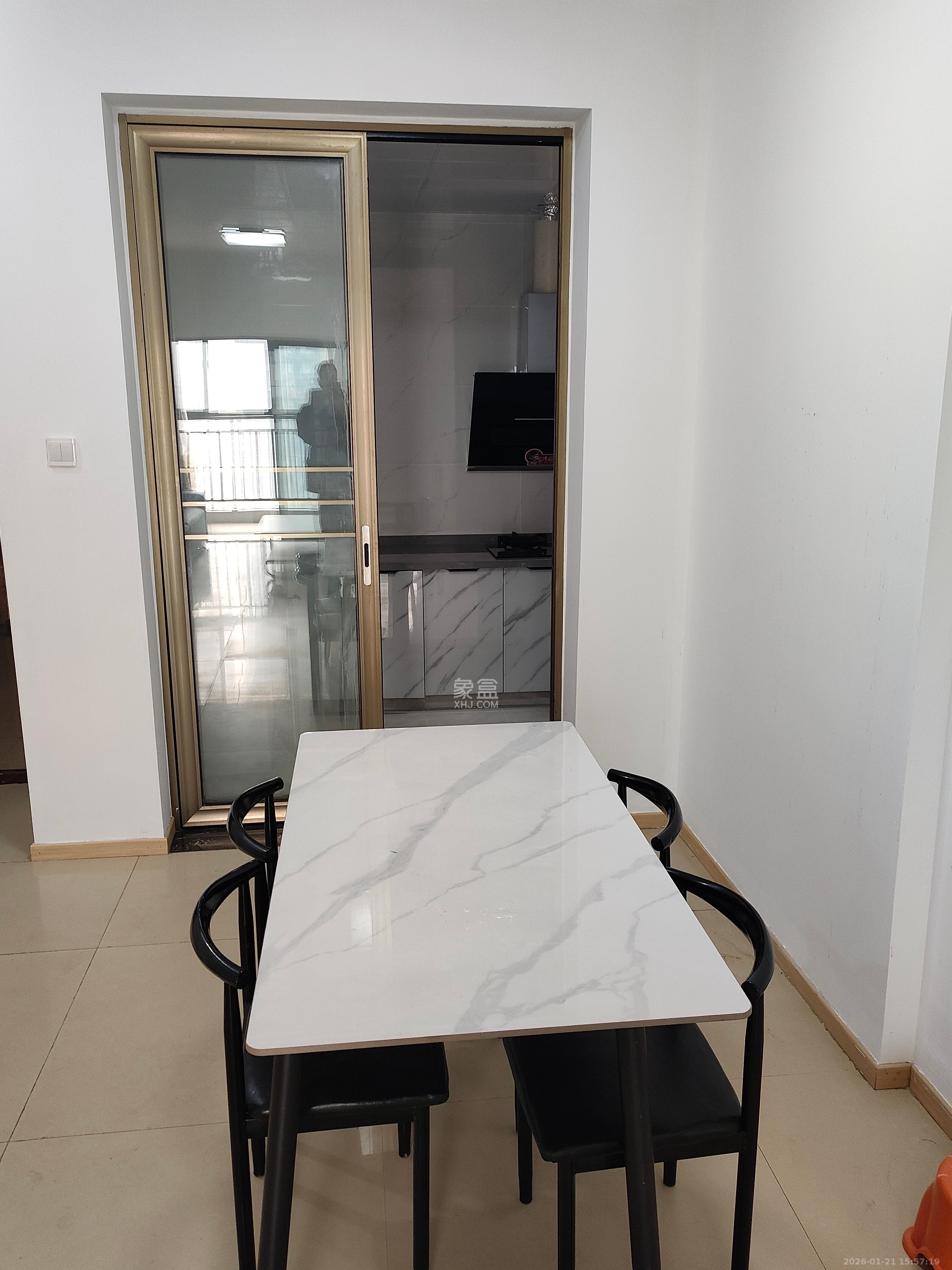 长燃新奥佳园  2室2厅1卫    1700.0元/月