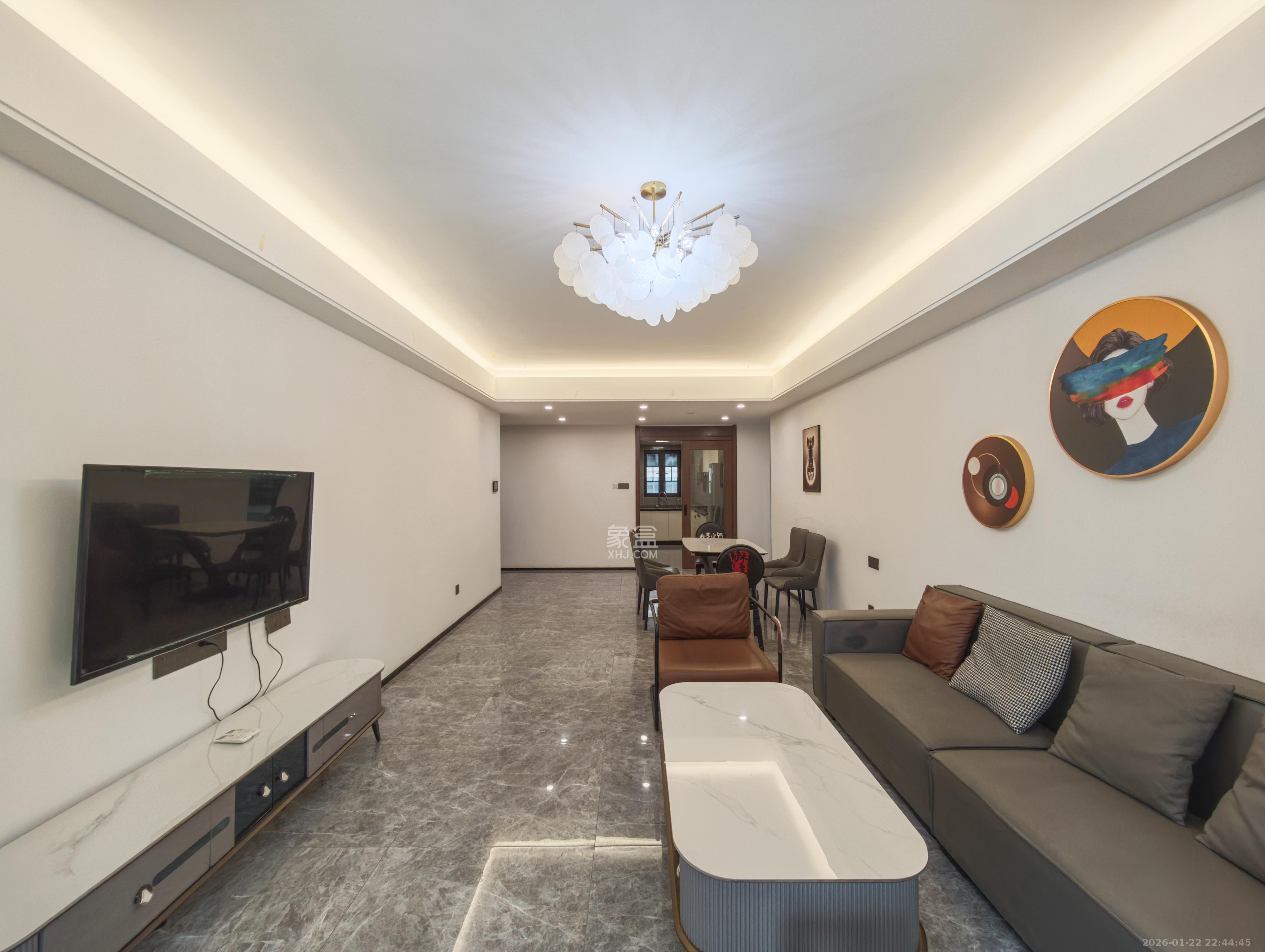 万科天空之境  4室2厅2卫    110.0万