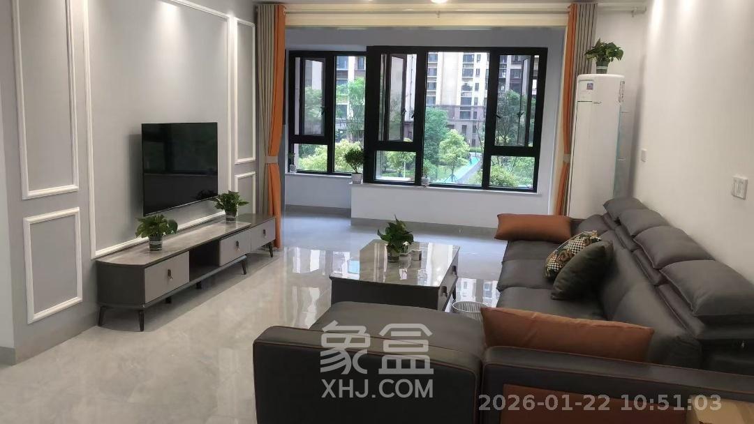 蓝光雍锦半岛  3室2厅2卫    2800.0元/月