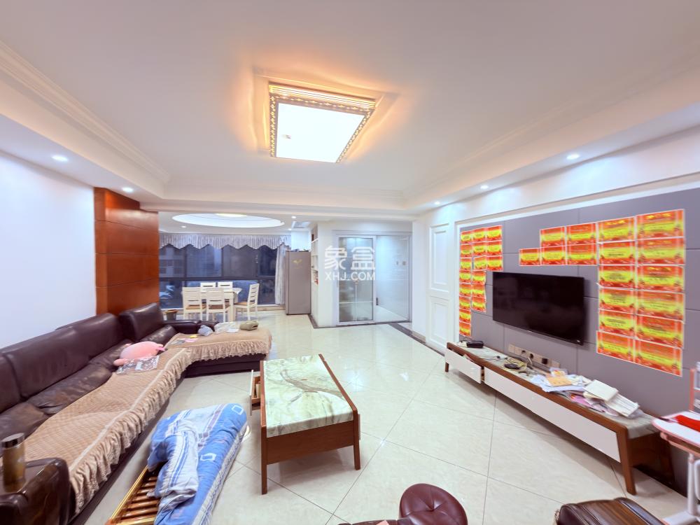 山水国际  4室2厅1卫    88.8万