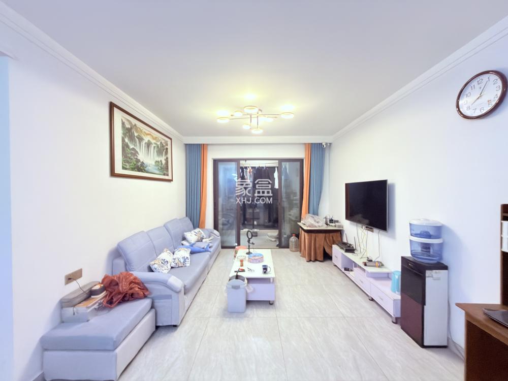 美的檀府  3室2厅2卫    58.8万